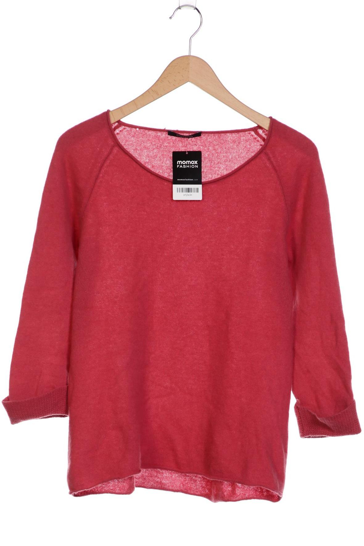 

Comma Damen Pullover, pink, Gr. 38