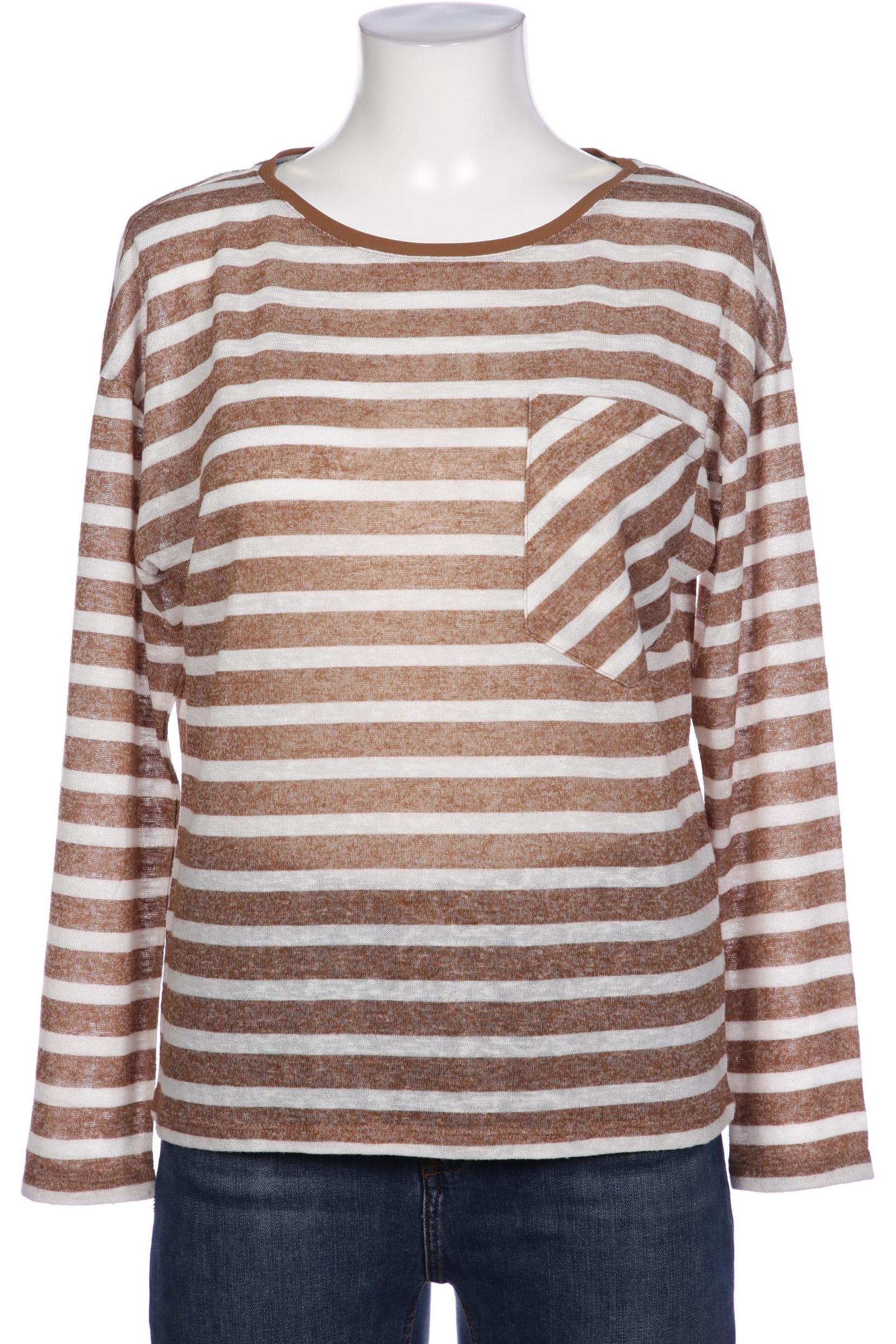 

Comma Damen Pullover, braun
