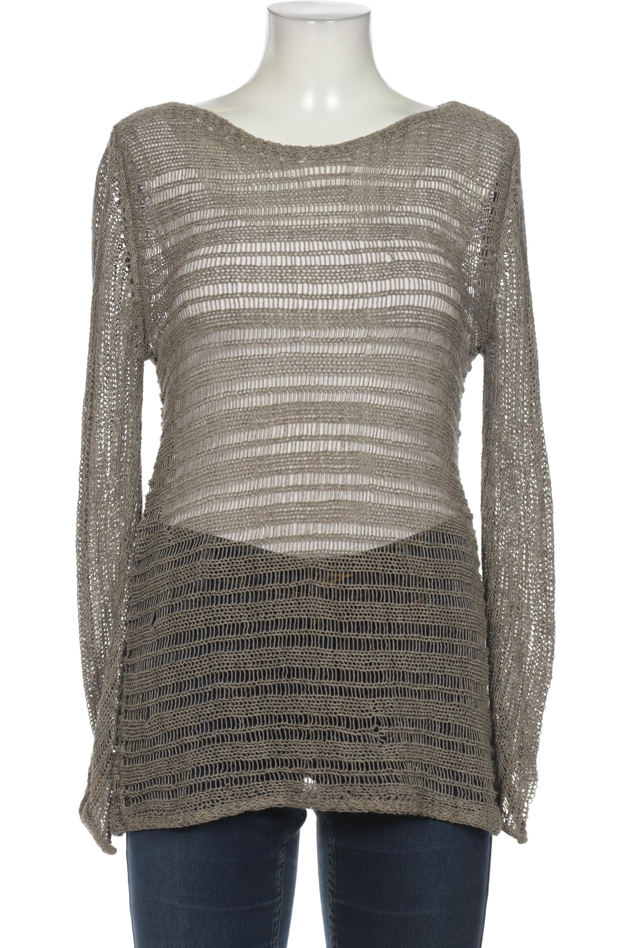 

Comma Damen Pullover, grau