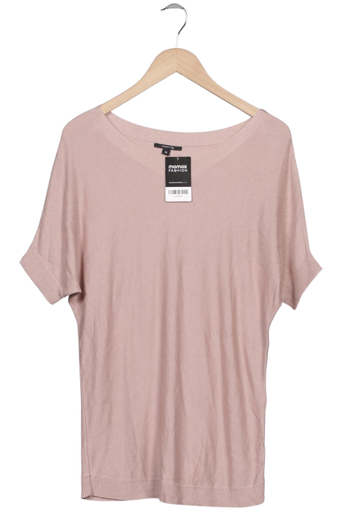 

Comma Damen Pullover, pink, Gr. 38