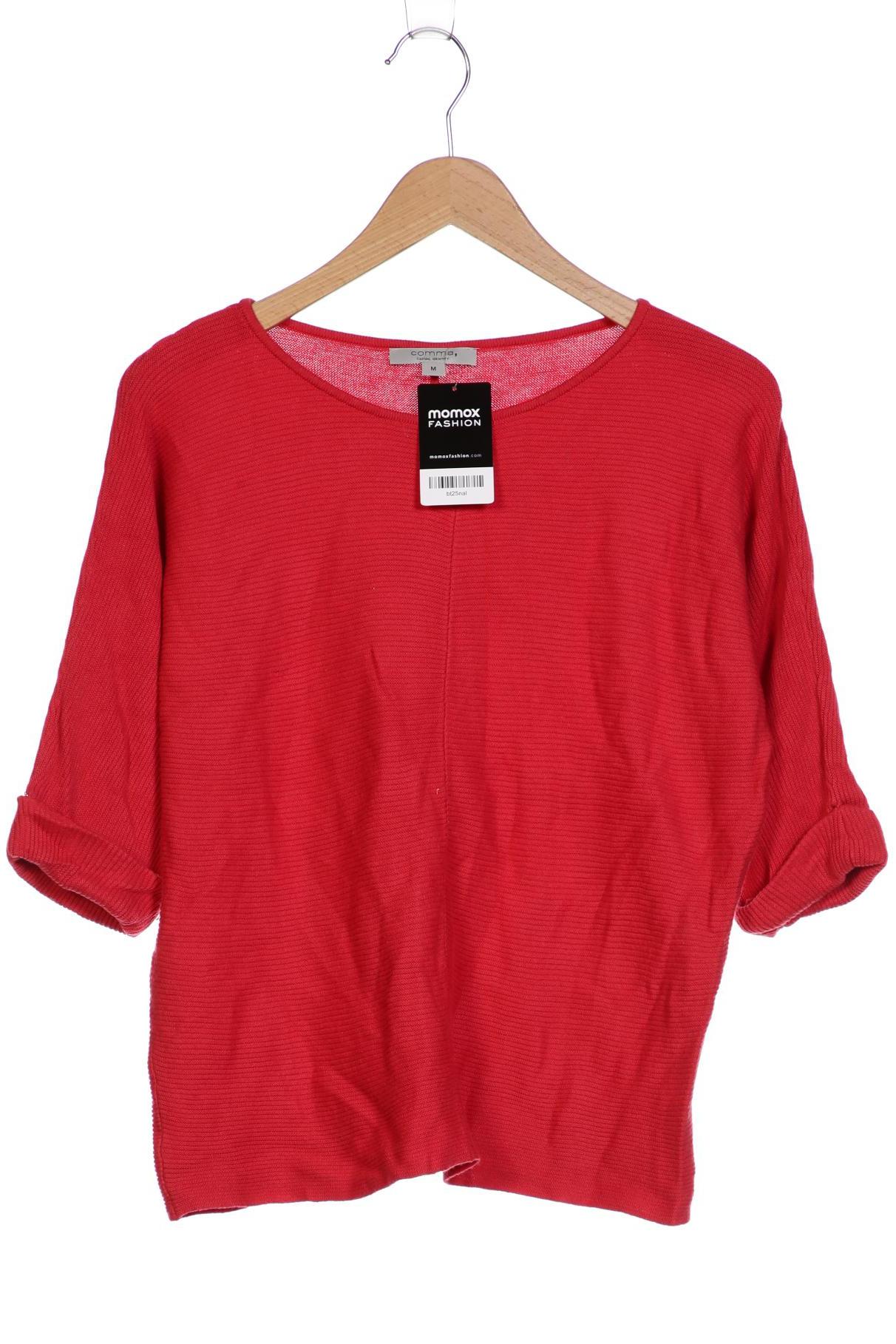 

Comma Damen Pullover, pink, Gr. 38