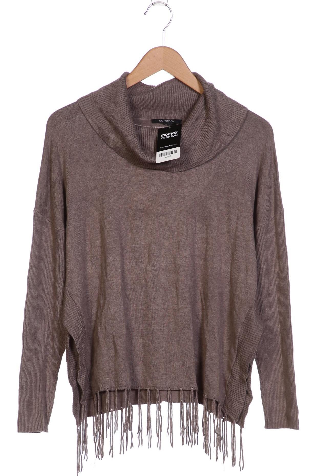 

Comma Damen Pullover, braun