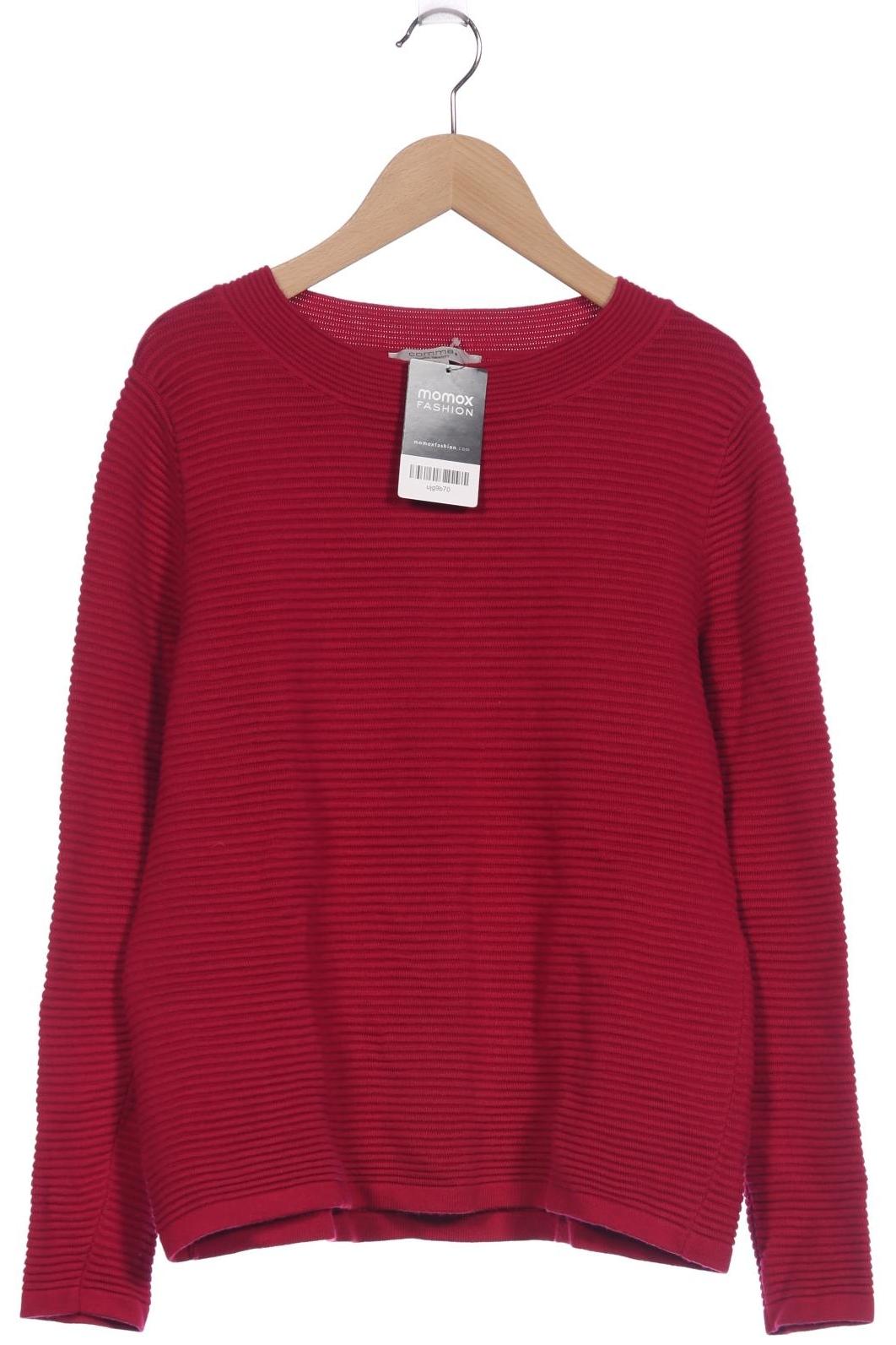 

Comma Damen Pullover, pink, Gr. 42