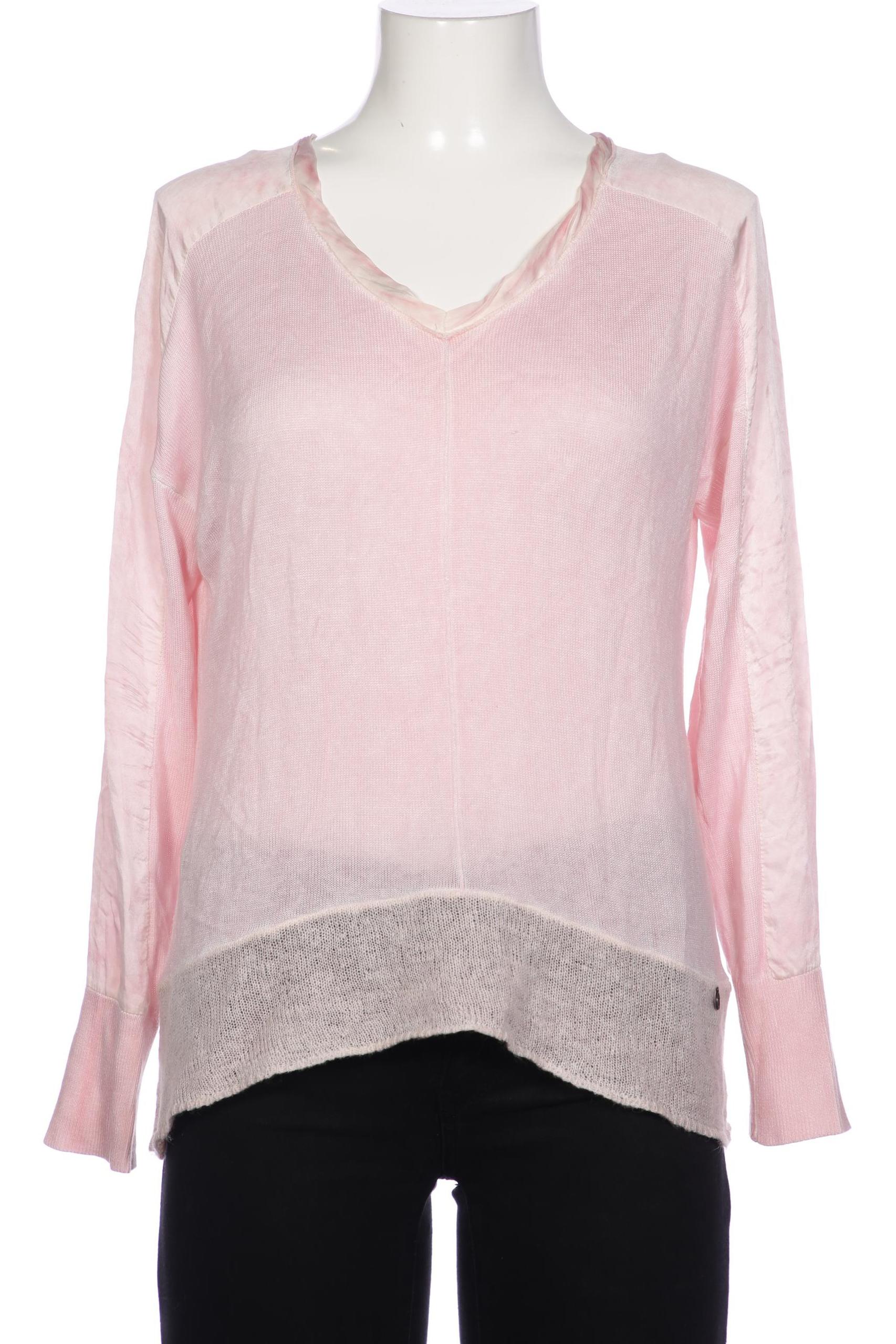 

Comma Damen Pullover, pink, Gr. 36