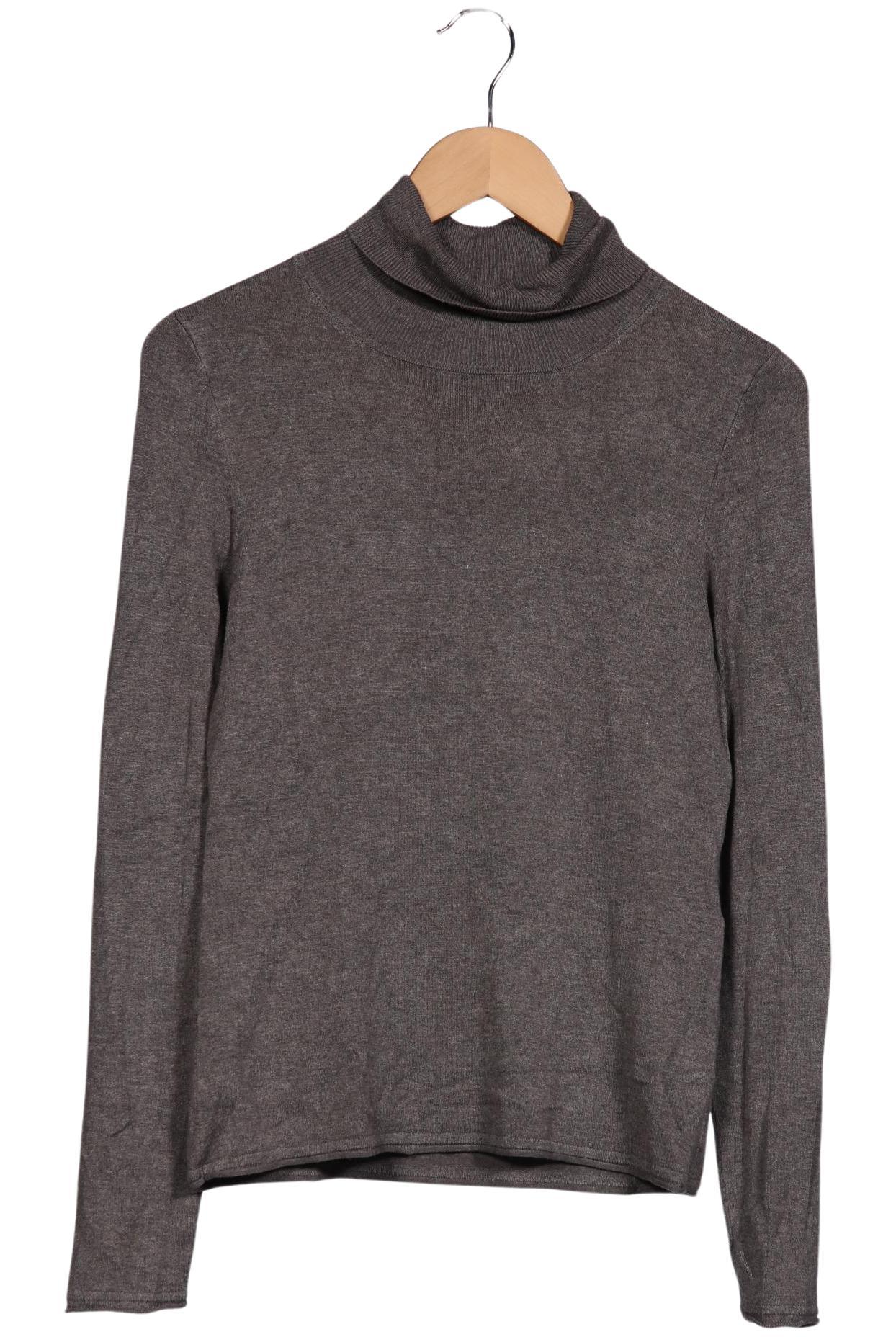 

Comma Damen Pullover, grau, Gr. 36