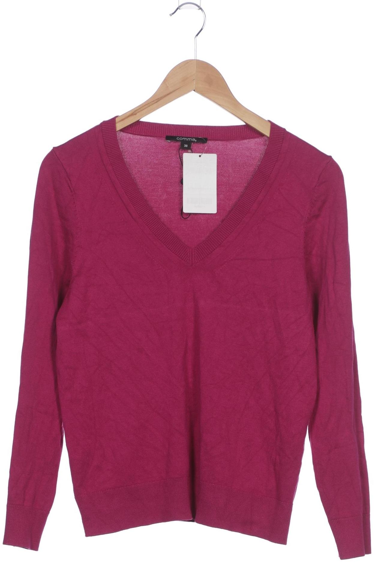

Comma Damen Pullover, flieder, Gr. 38
