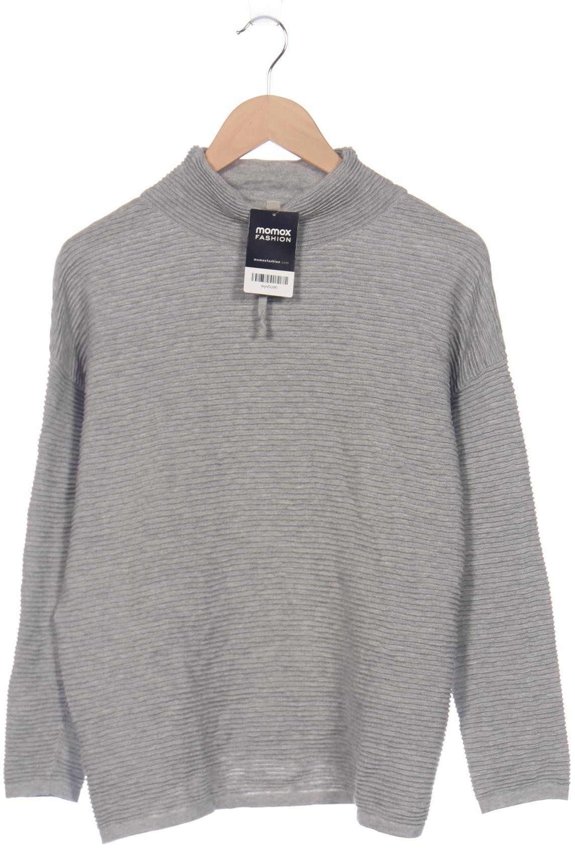 

Comma Damen Pullover, grau, Gr. 38
