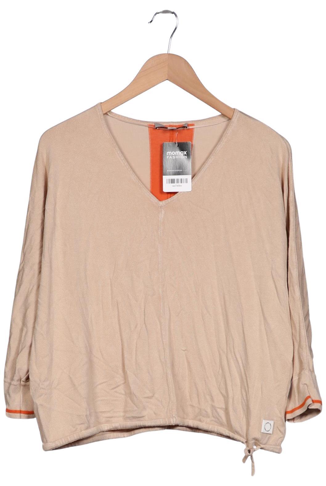

Comma Damen Pullover, beige, Gr. 44