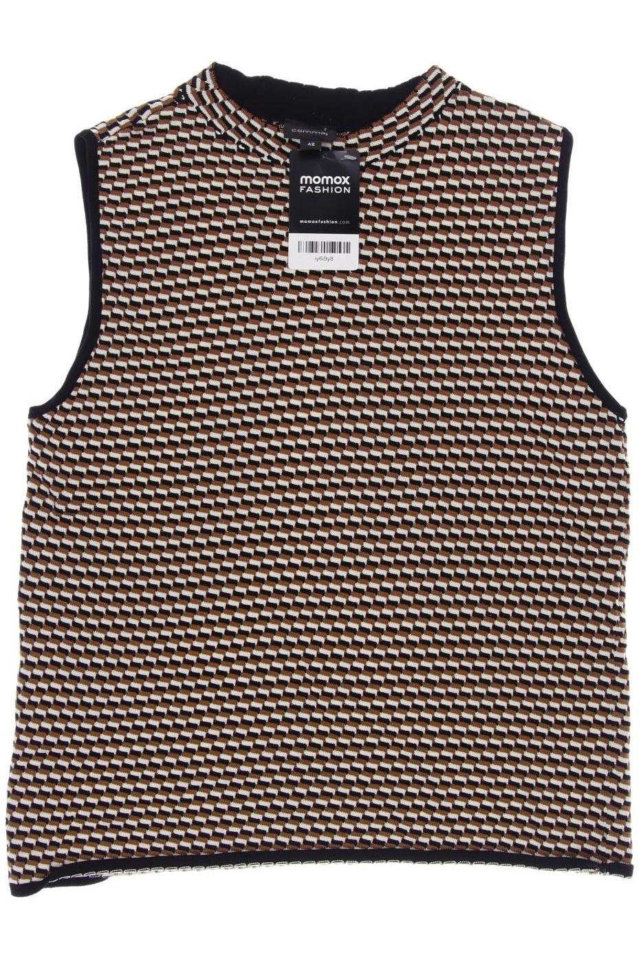 

Comma Damen Pullover, braun, Gr. 42