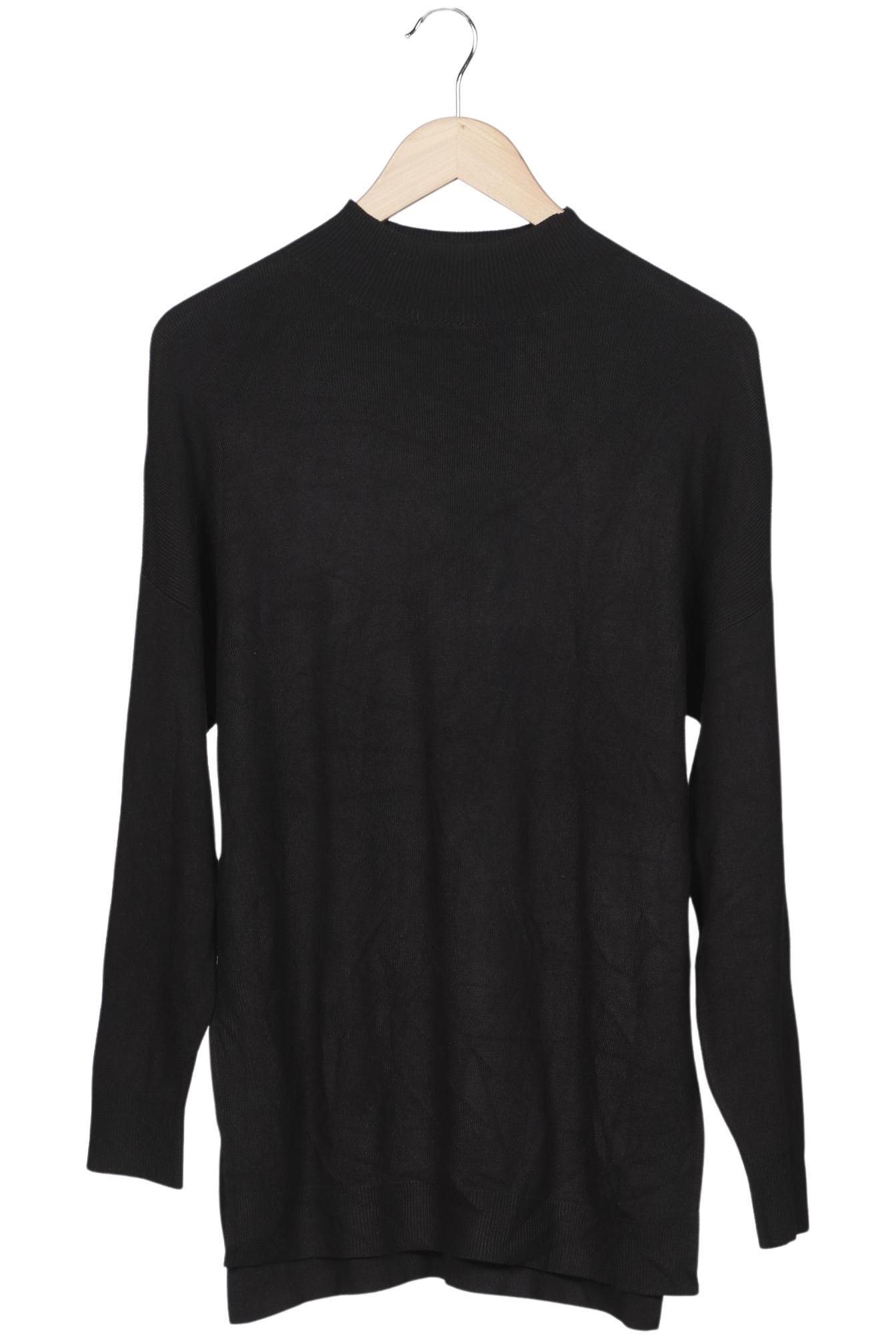 

Comma Damen Pullover, schwarz, Gr. 38