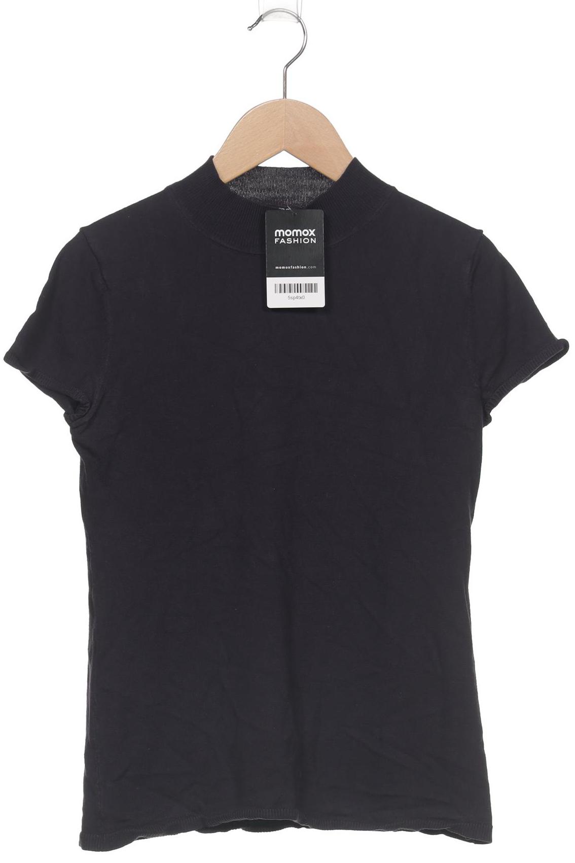 

Comma Damen Pullover, marineblau, Gr. 34