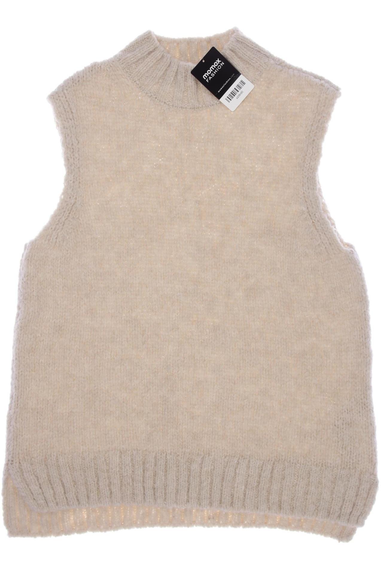 

Comma Damen Pullover, beige, Gr. 38