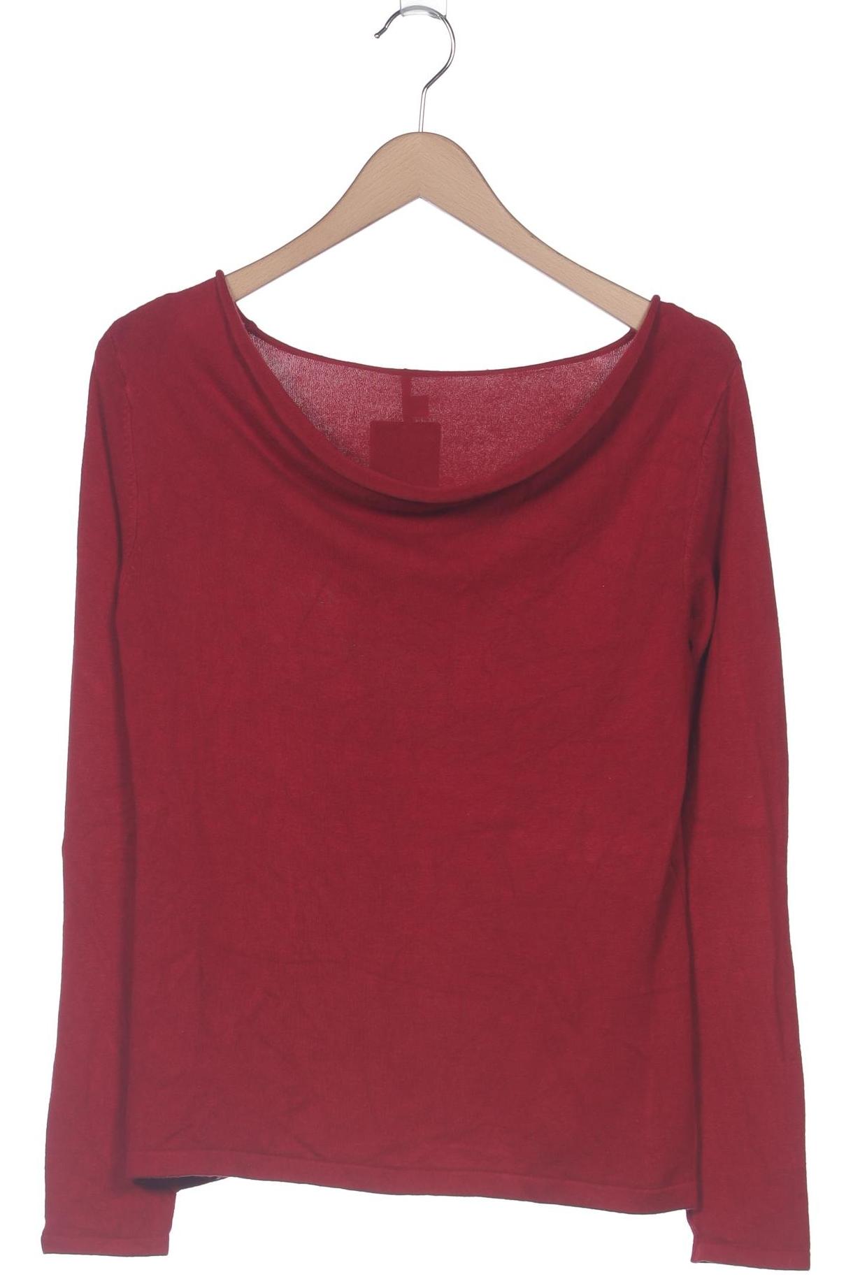 

Comma Damen Pullover, rot, Gr. 40