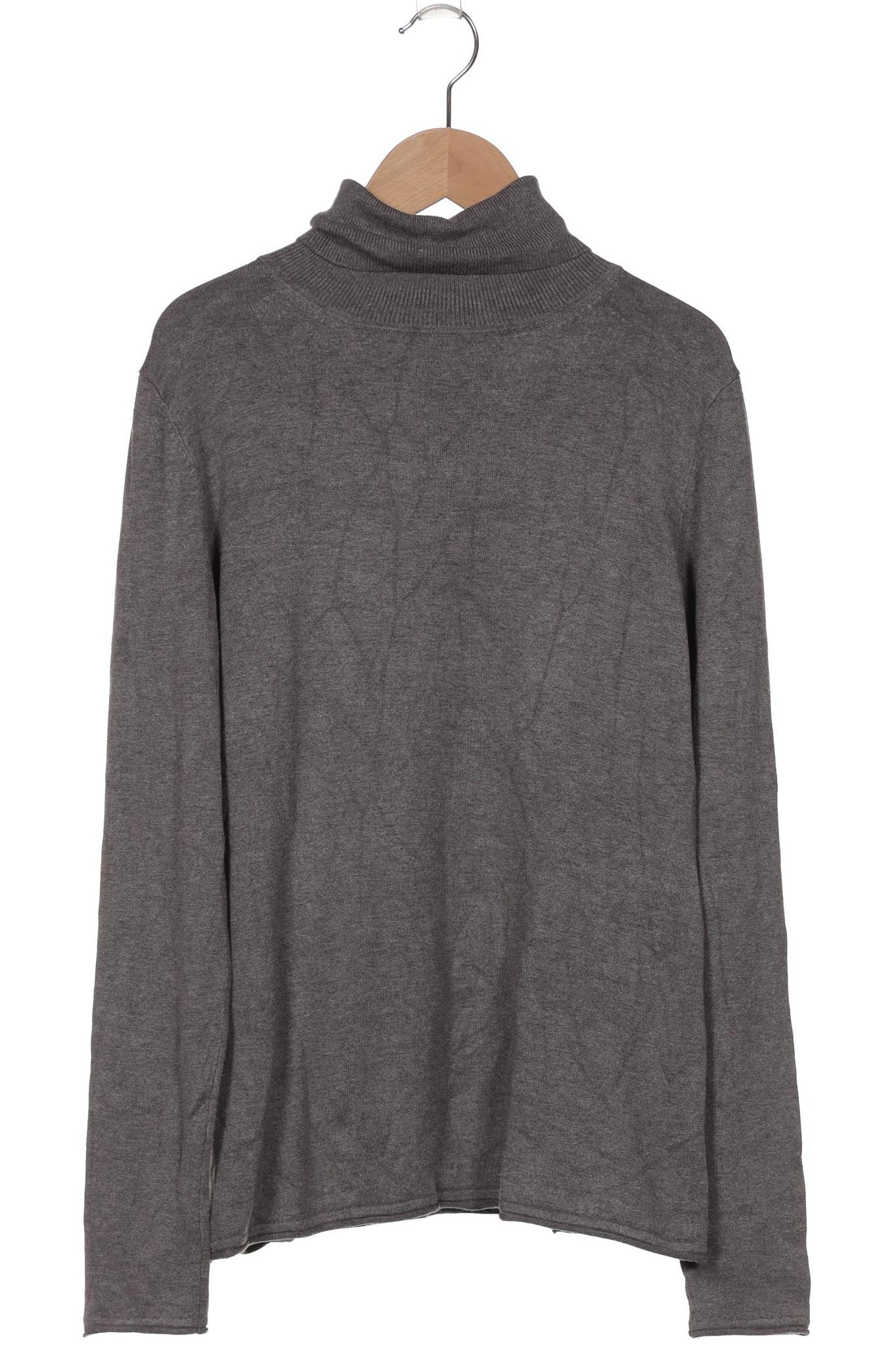

Comma Damen Pullover, grau, Gr. 40