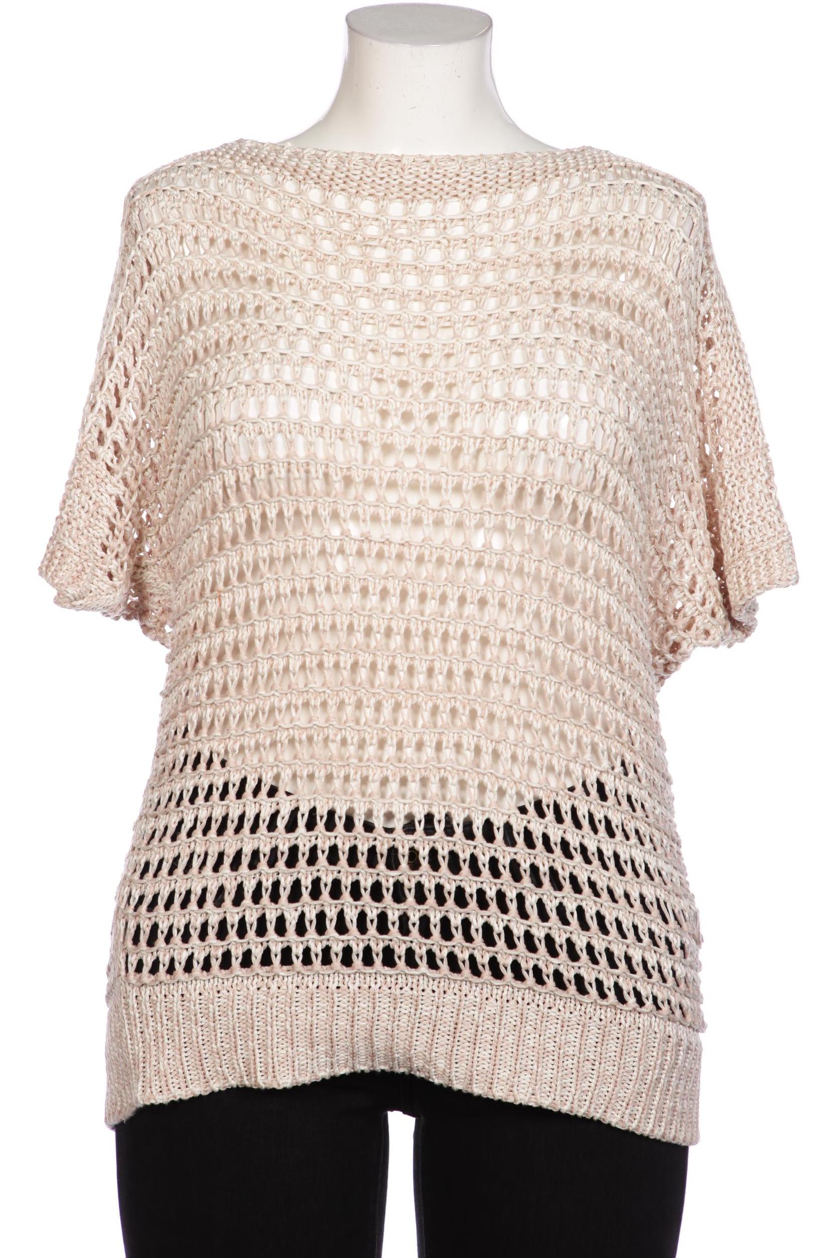 

Comma Damen Pullover, cremeweiß, Gr. 42