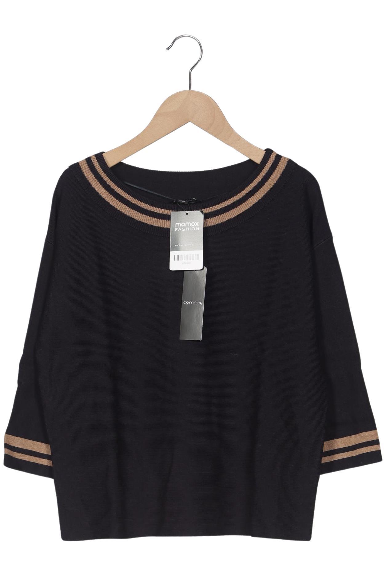 

Comma Damen Pullover, mehrfarbig, Gr. 36