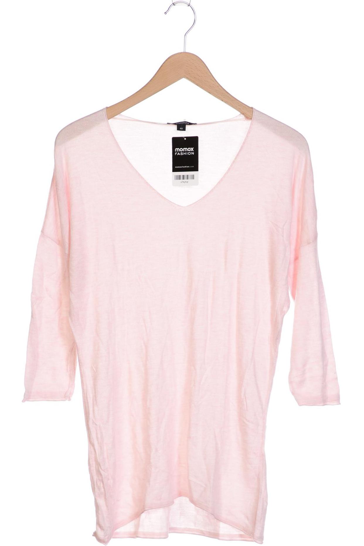 

Comma Damen Pullover, pink