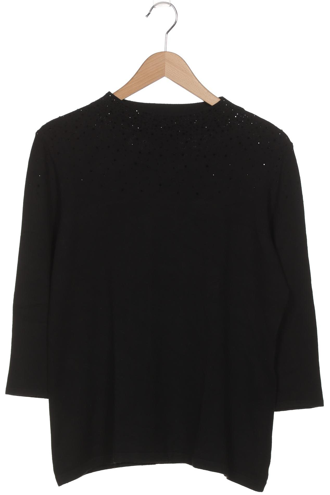 

Comma Damen Pullover, schwarz, Gr. 44