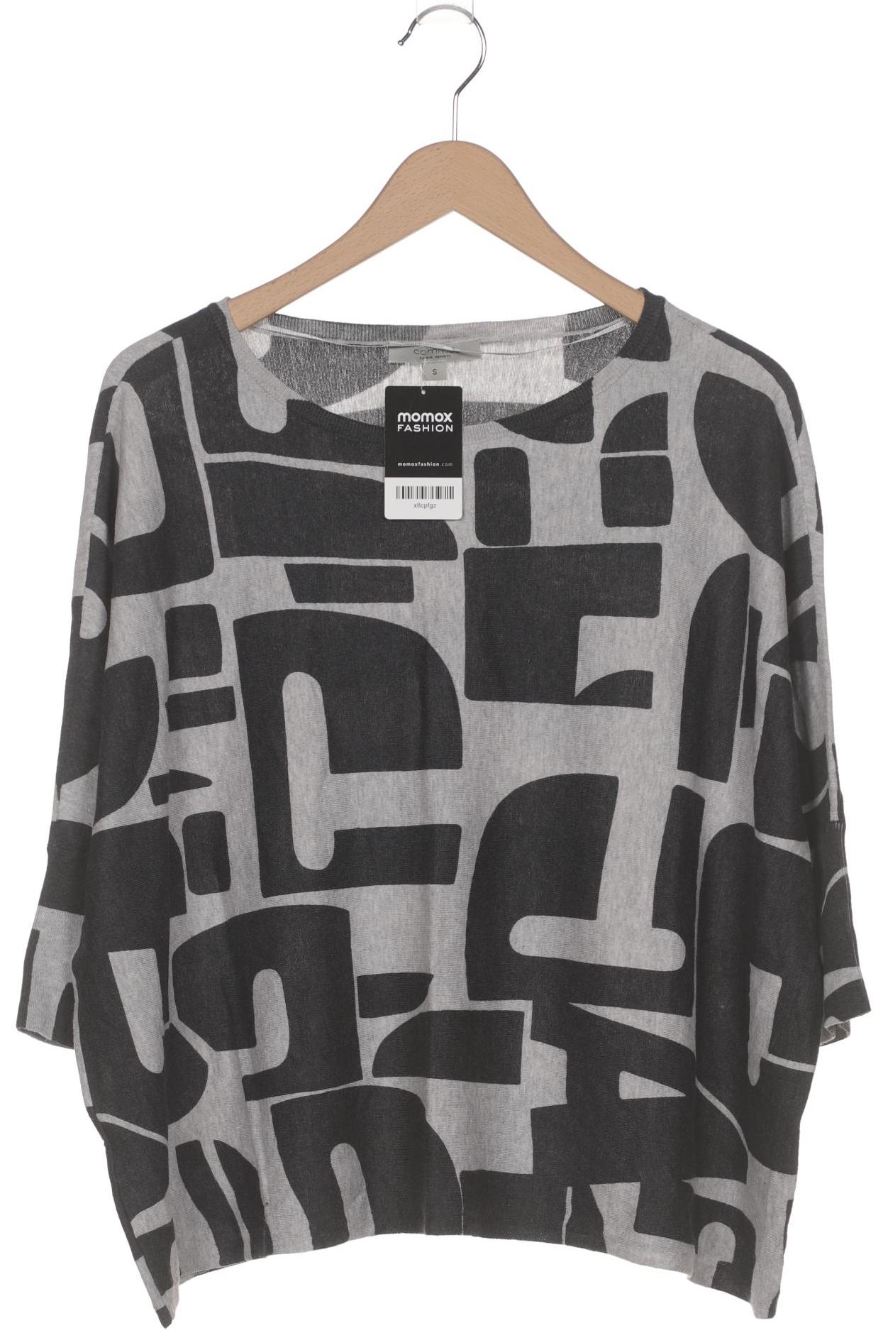 

Comma Damen Pullover, grau, Gr. 36
