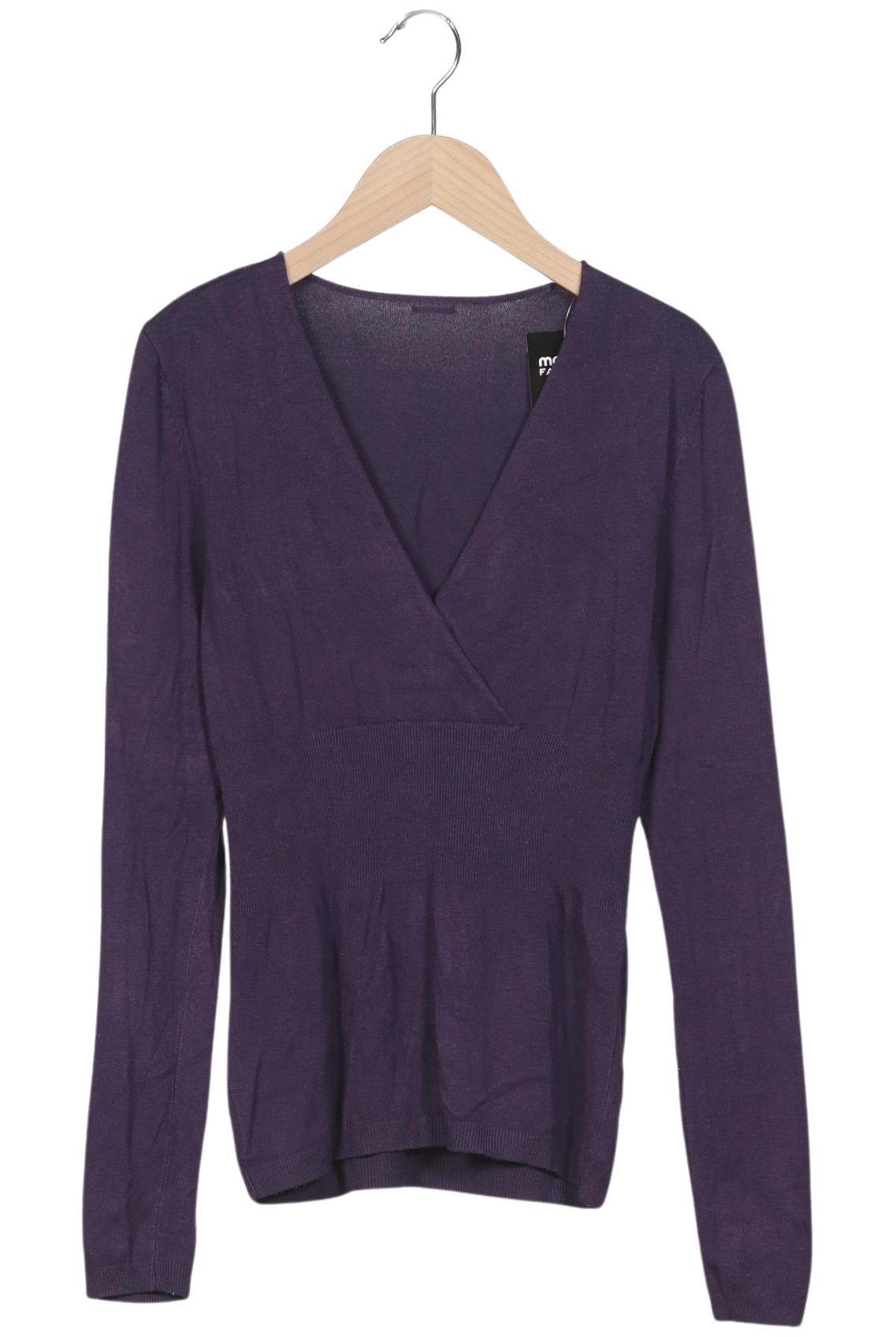 

Comma Damen Pullover, flieder, Gr. 36