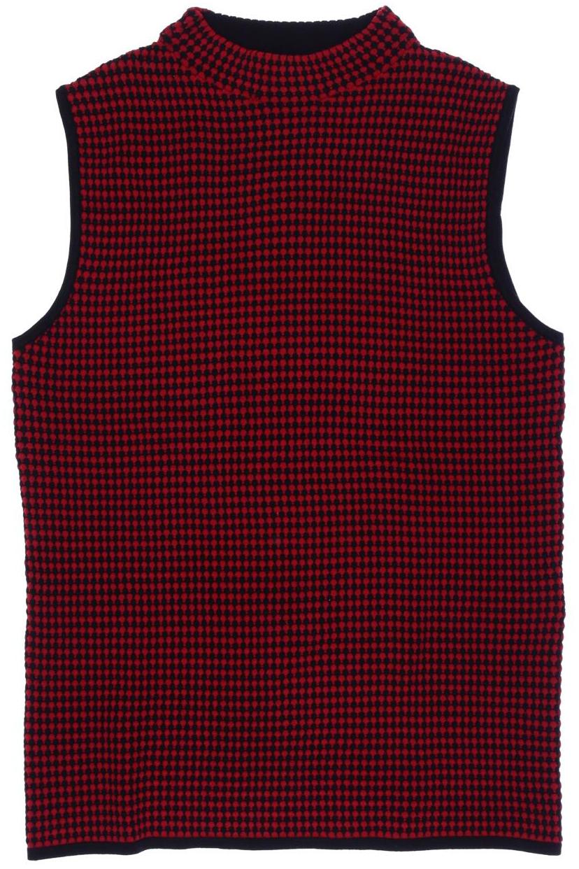 

Comma Damen Pullover, rot, Gr. 36