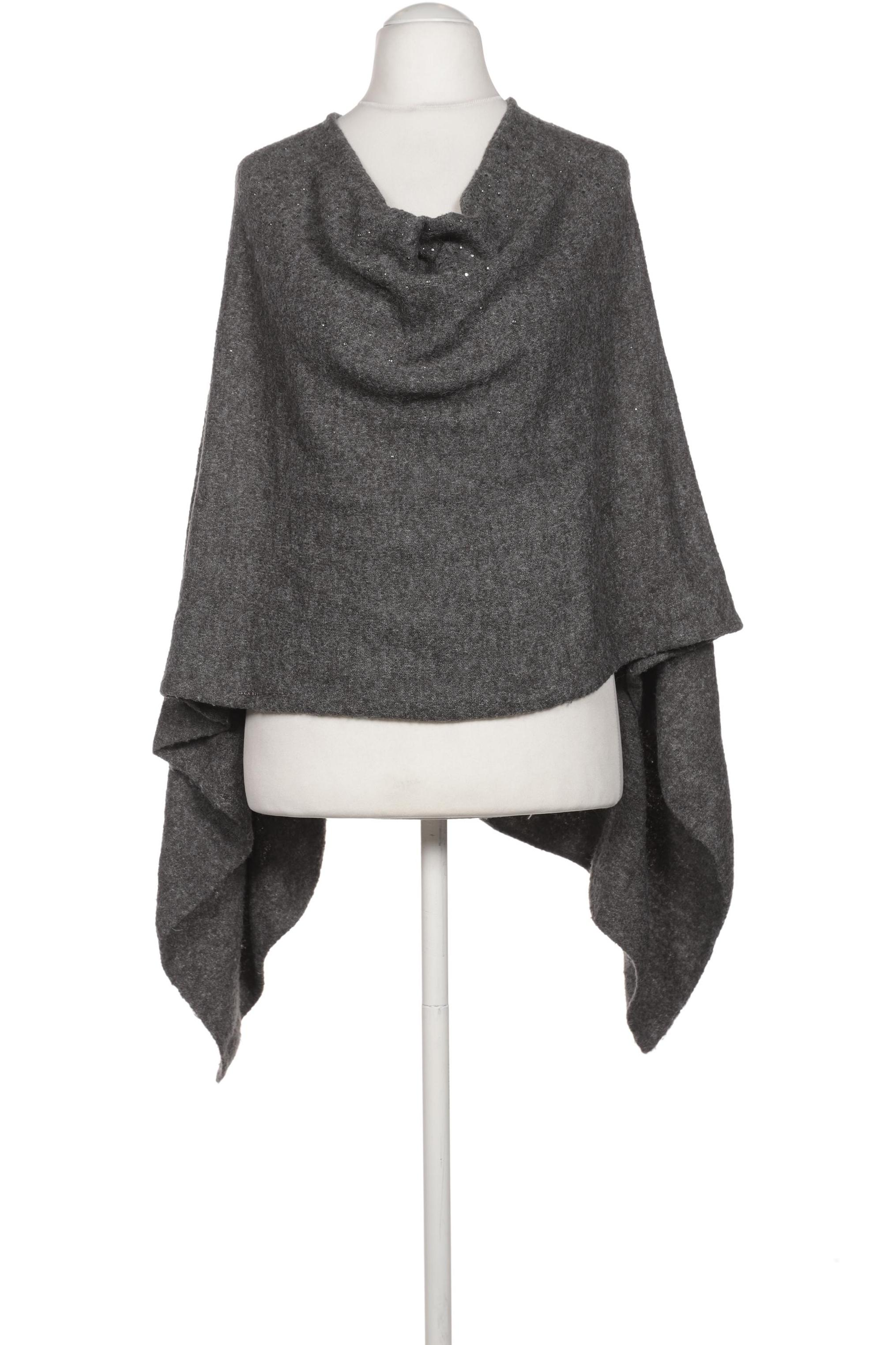 

Comma Damen Pullover, grau