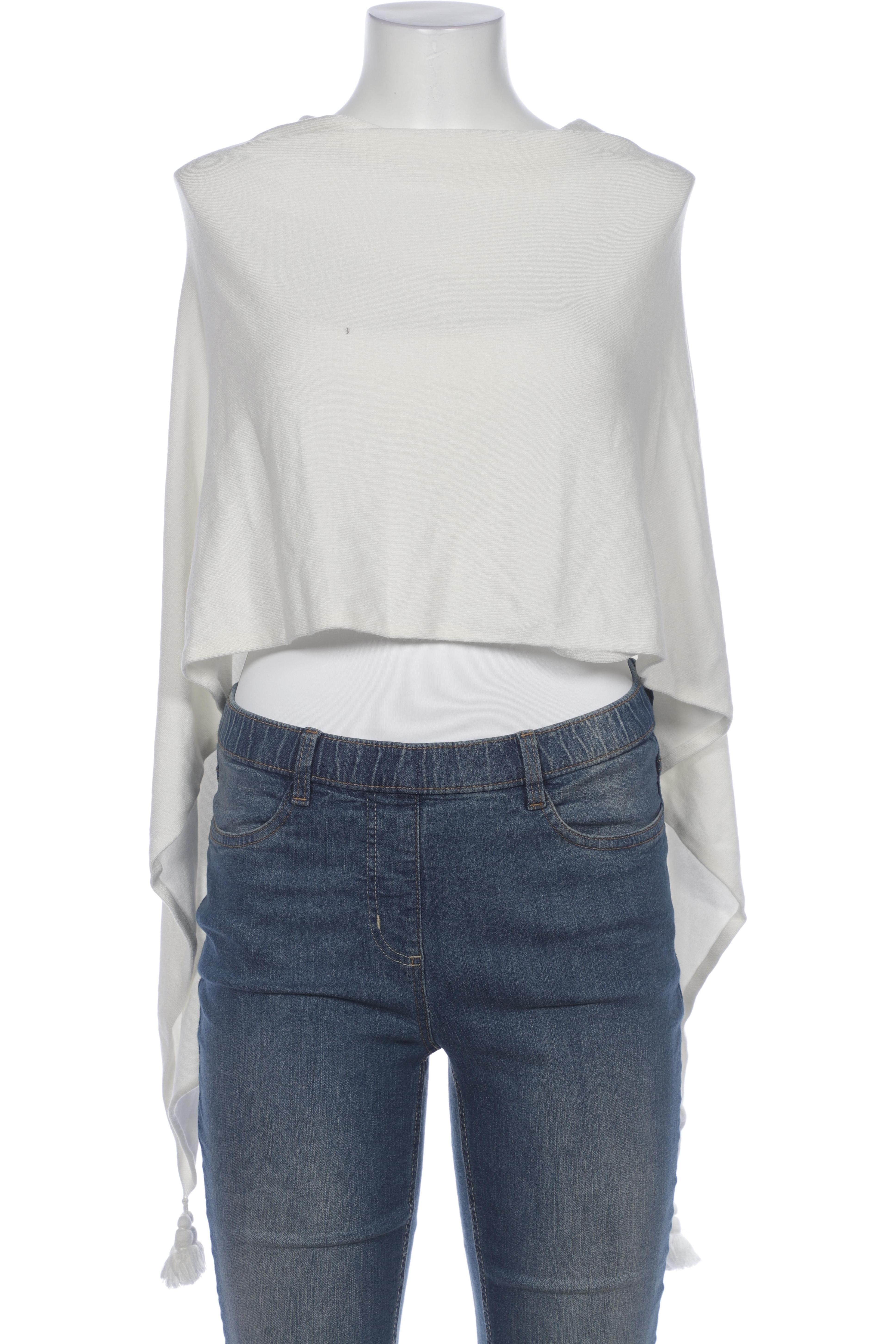 

Comma Damen Pullover, weiß, Gr. uni