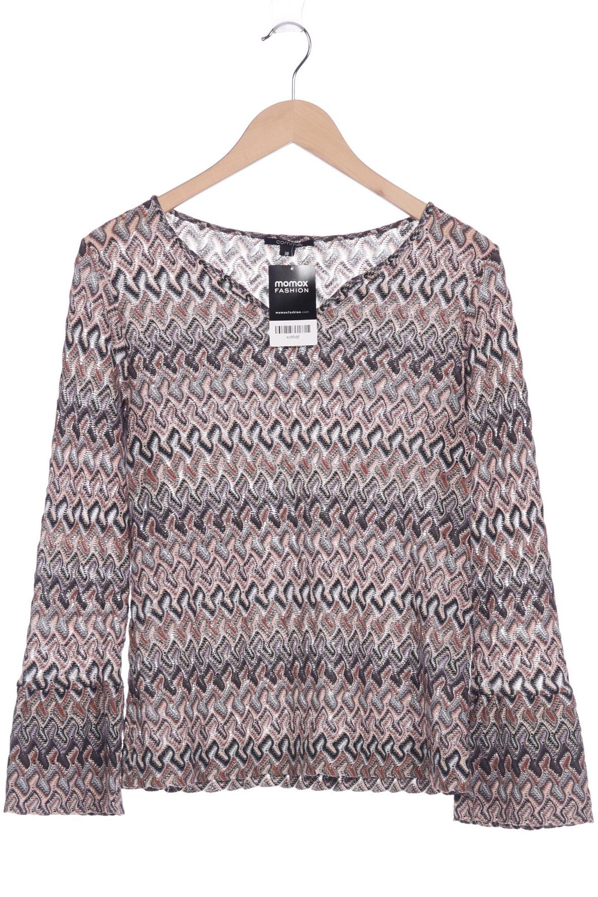 

Comma Damen Pullover, mehrfarbig, Gr. 38