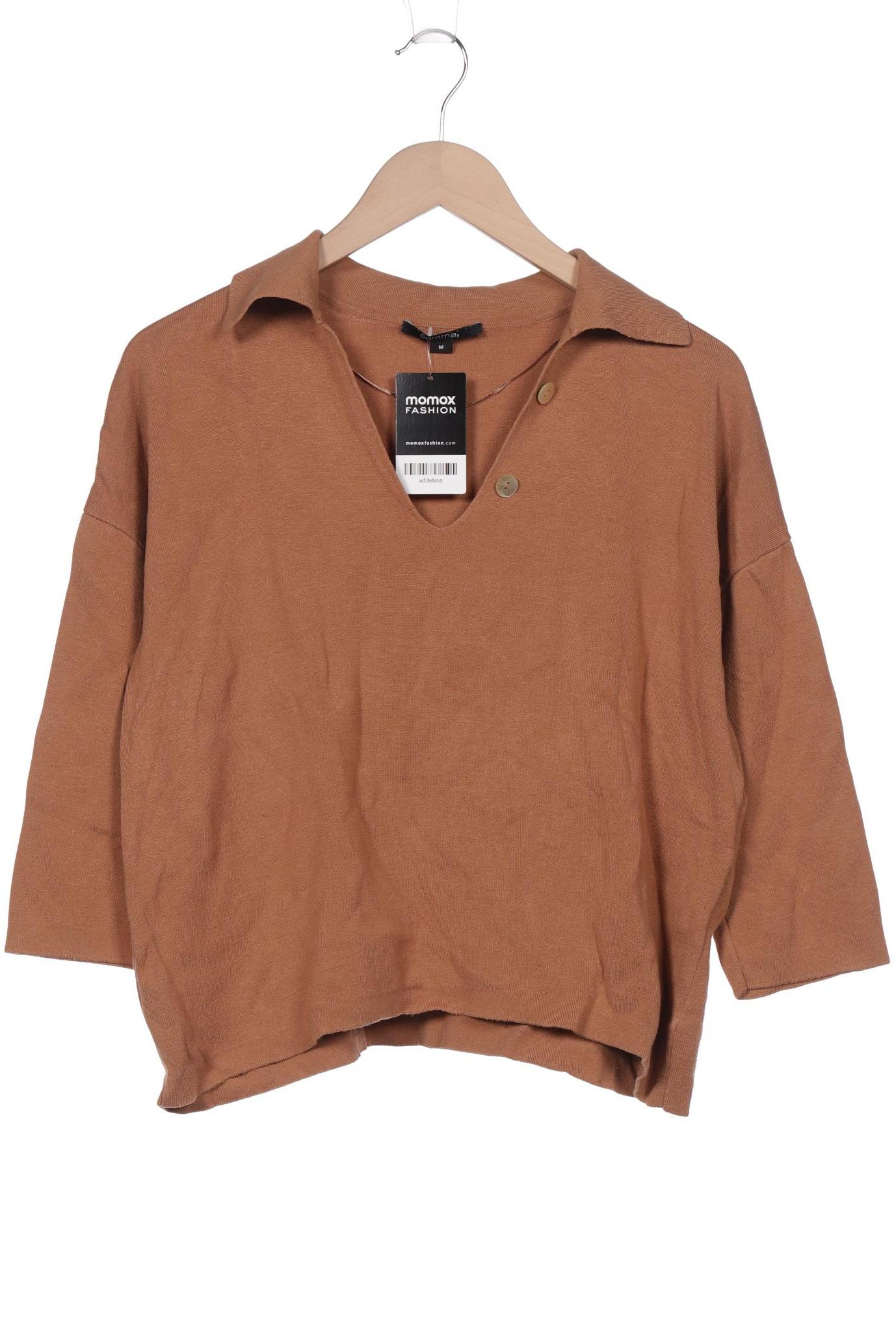 

Comma Damen Pullover, beige