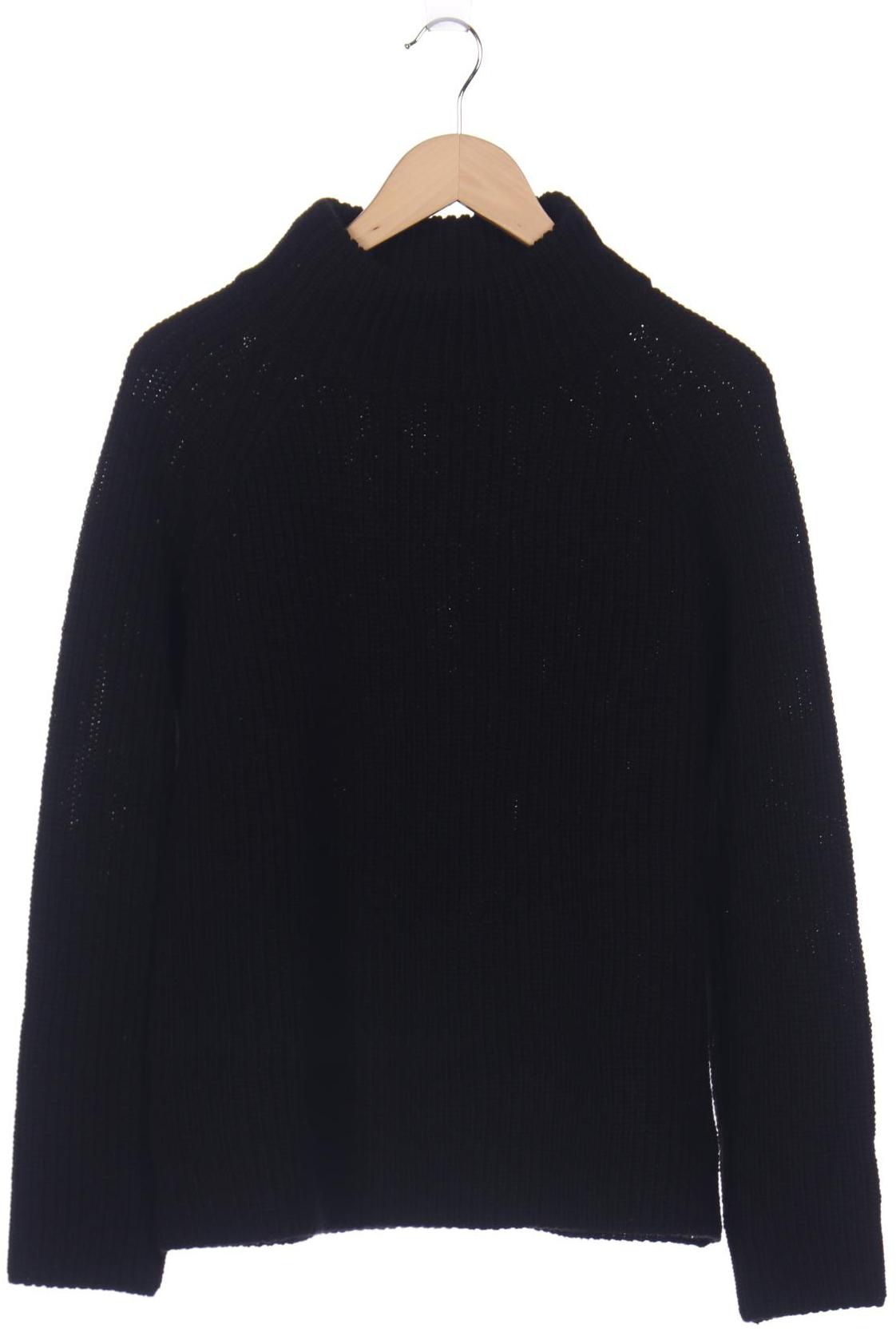 

Comma Damen Pullover, schwarz