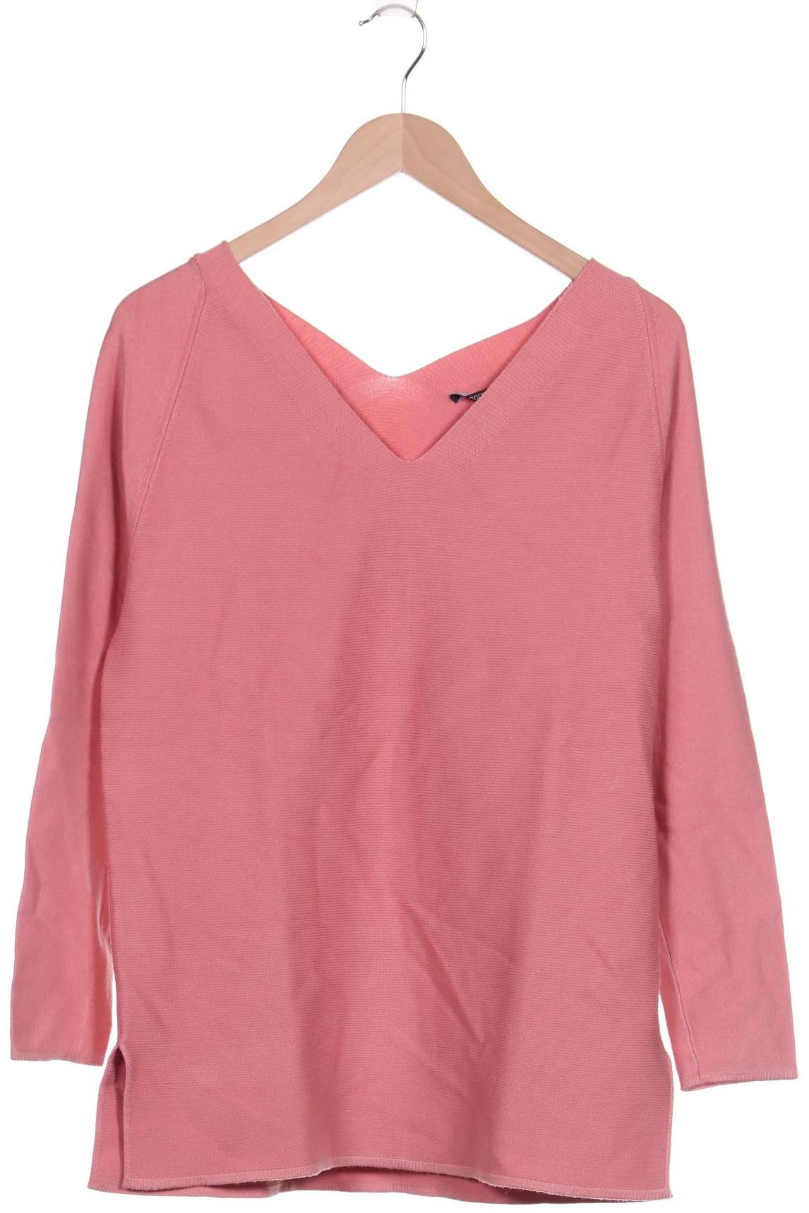 

Comma Damen Pullover, pink, Gr. 34