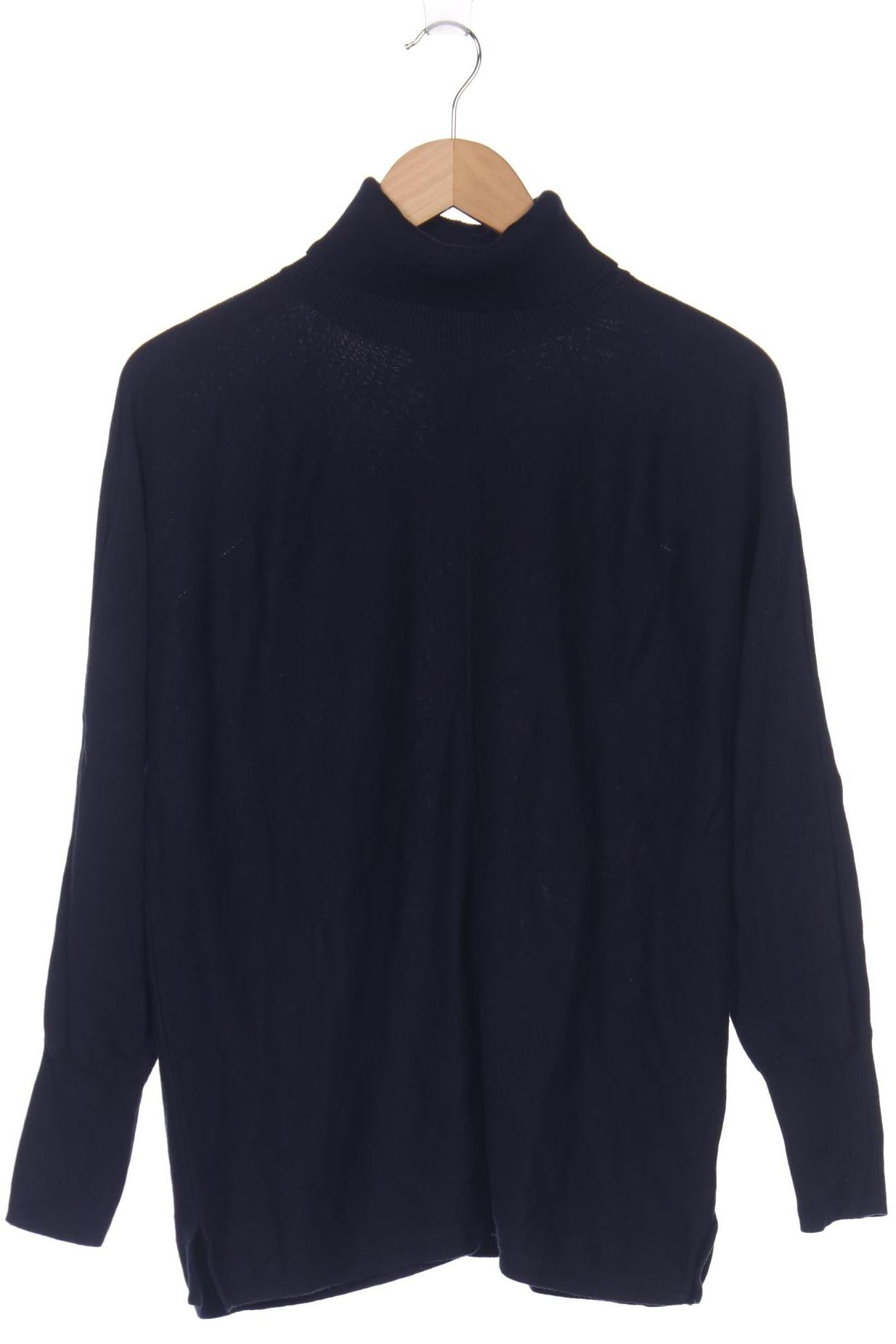 

Comma Damen Pullover, marineblau