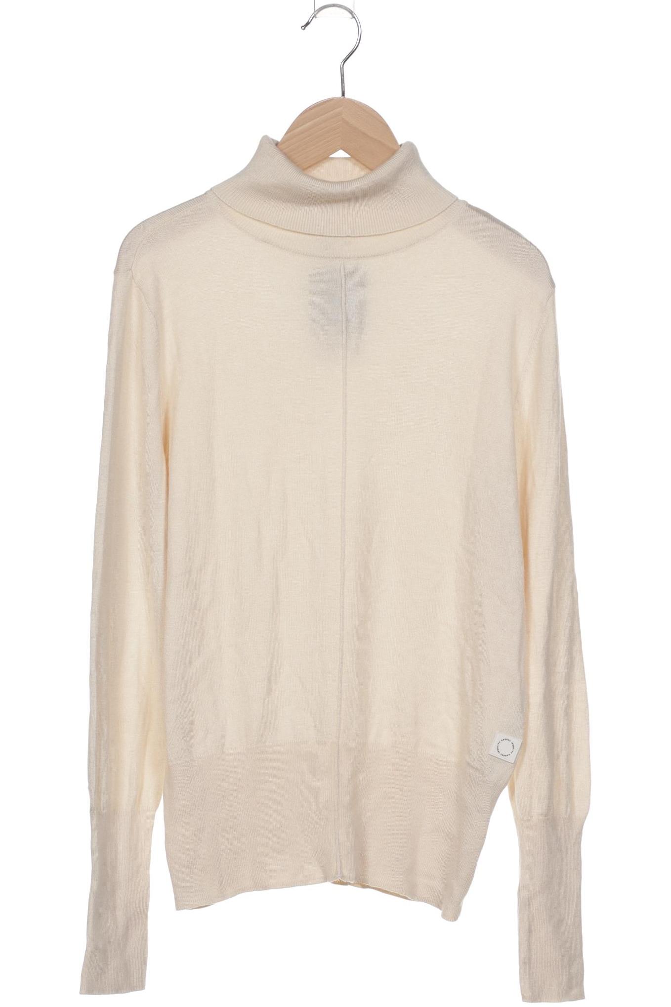 

Comma Damen Pullover, beige, Gr. 36