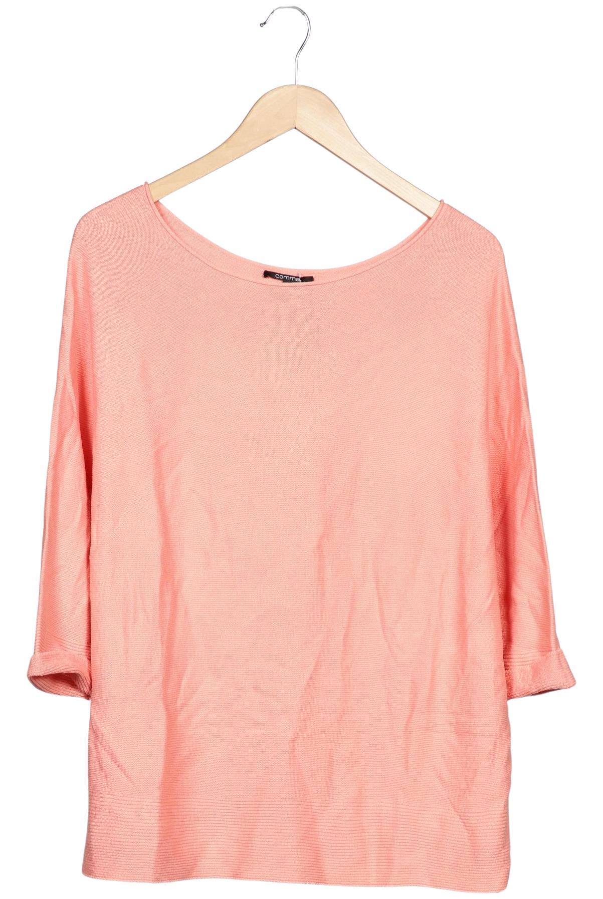 

Comma Damen Pullover, pink, Gr. 42