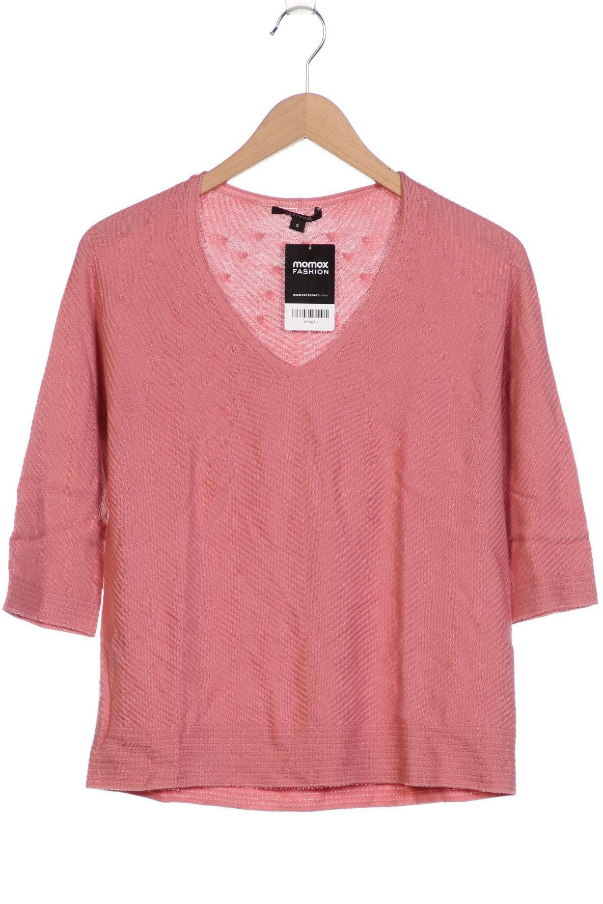 

Comma Damen Pullover, pink, Gr. 36