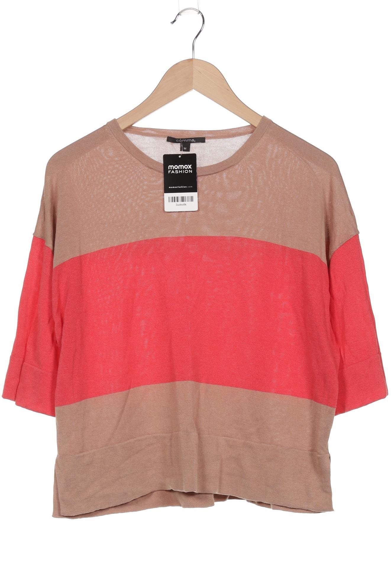 

Comma Damen Pullover, beige, Gr. 38