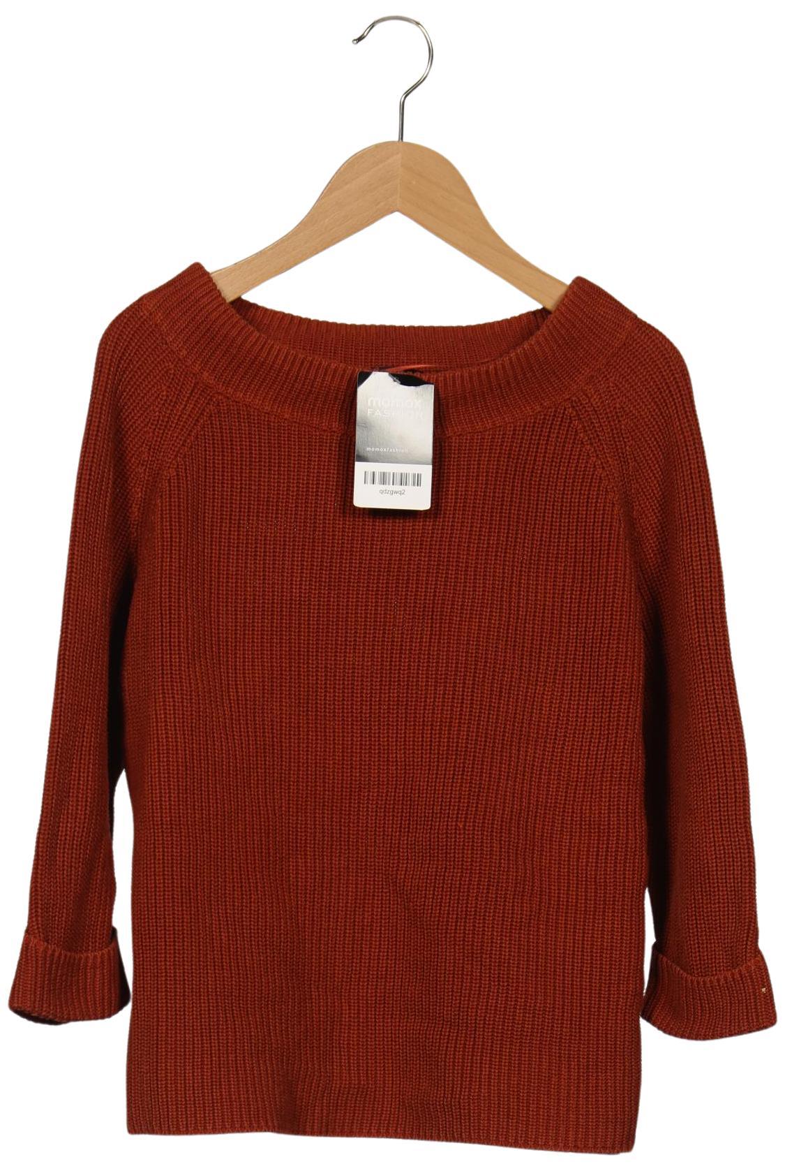 

Comma Damen Pullover, braun, Gr. 36