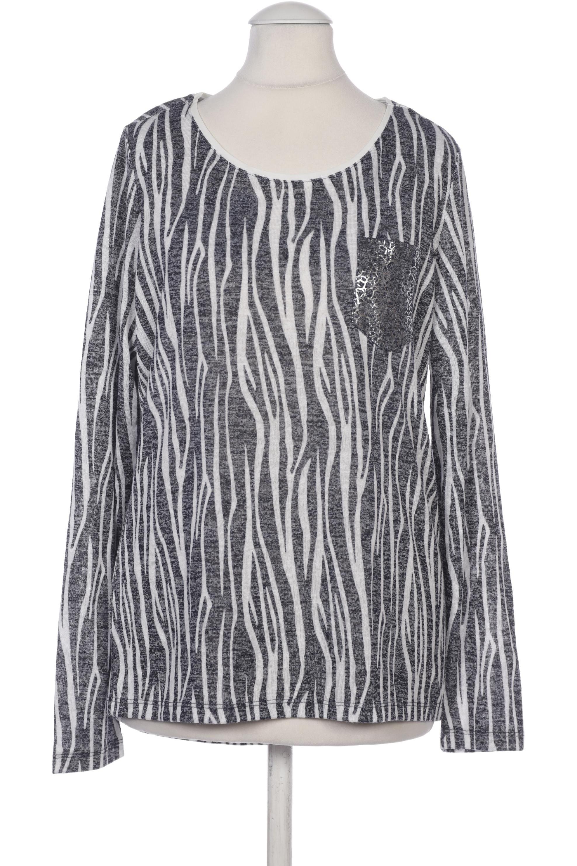 

Comma Damen Pullover, marineblau