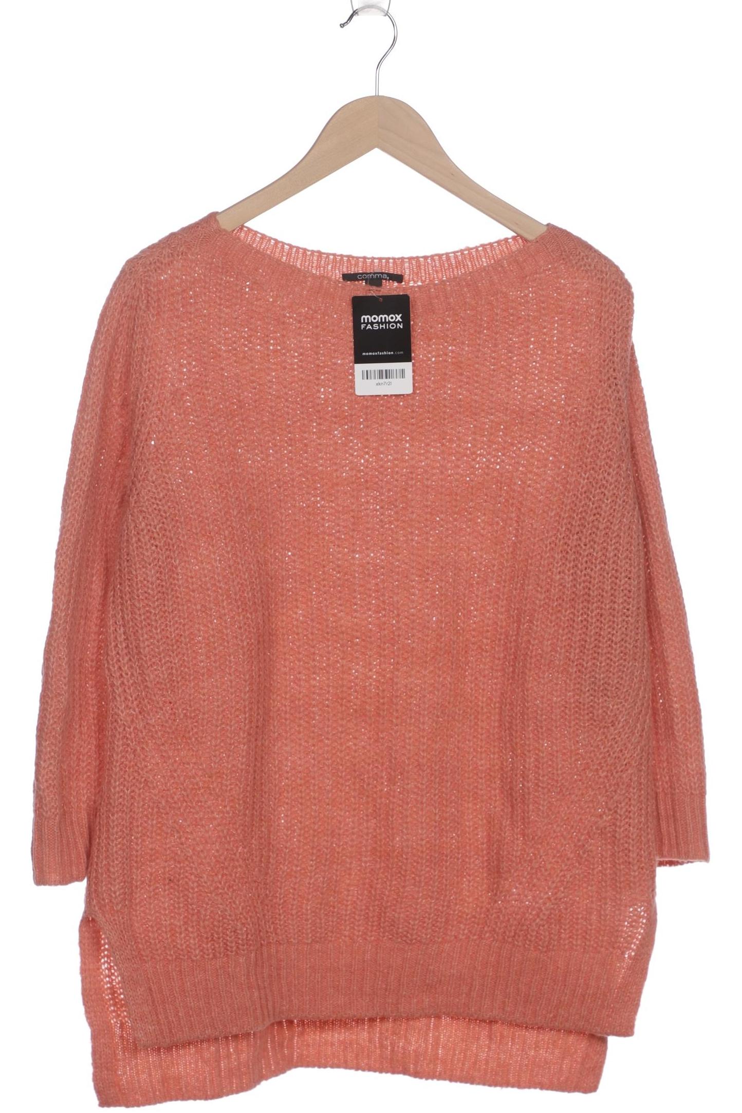 

Comma Damen Pullover, pink, Gr. 36