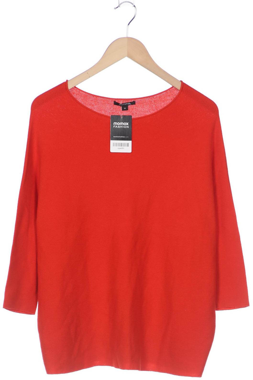 

Comma Damen Pullover, rot