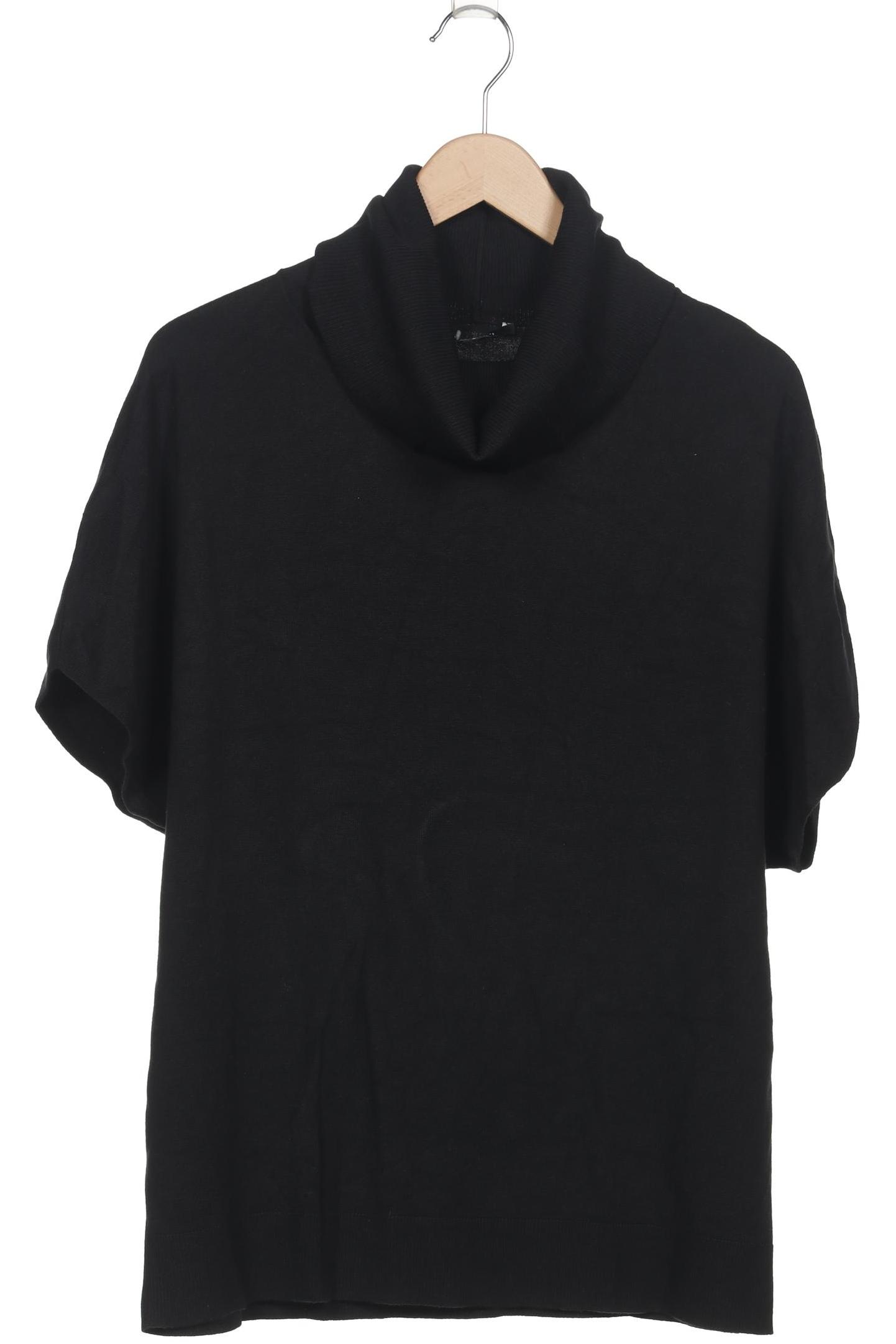 

Comma Damen Pullover, schwarz, Gr. 36