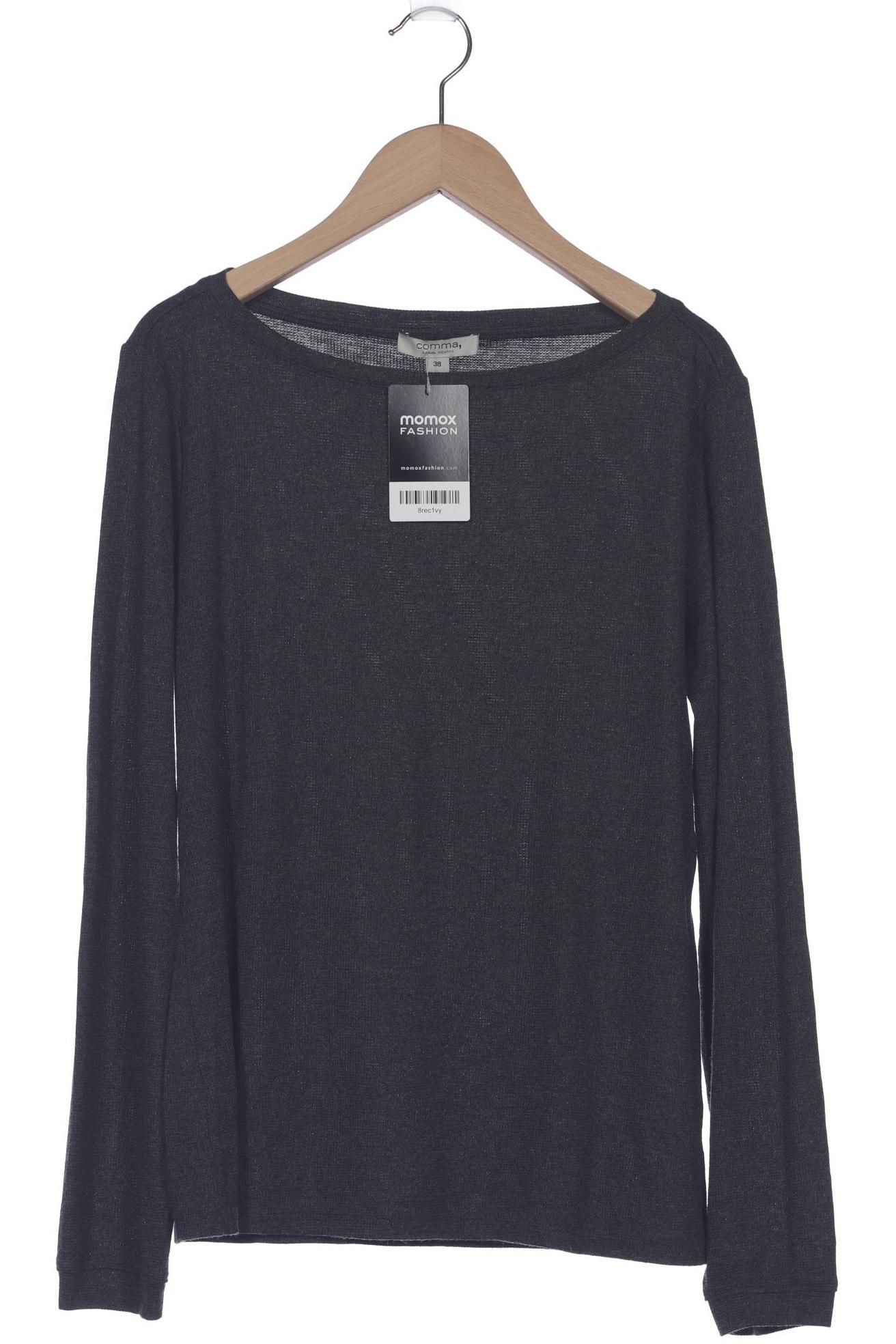 

Comma Damen Pullover, grau, Gr. 38