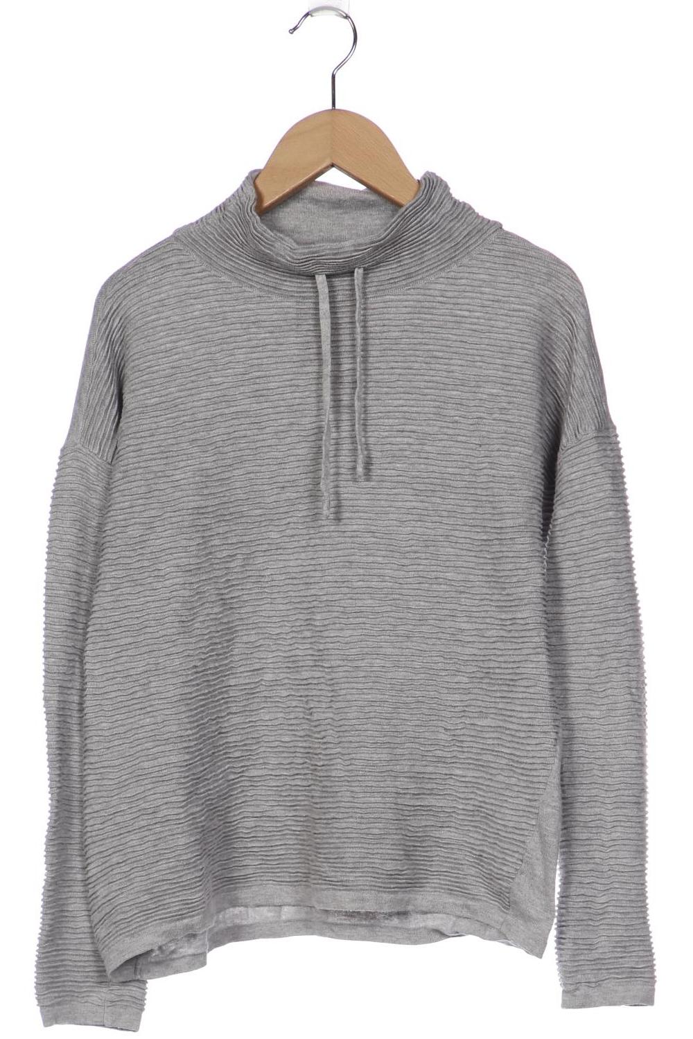 

Comma Damen Pullover, grau