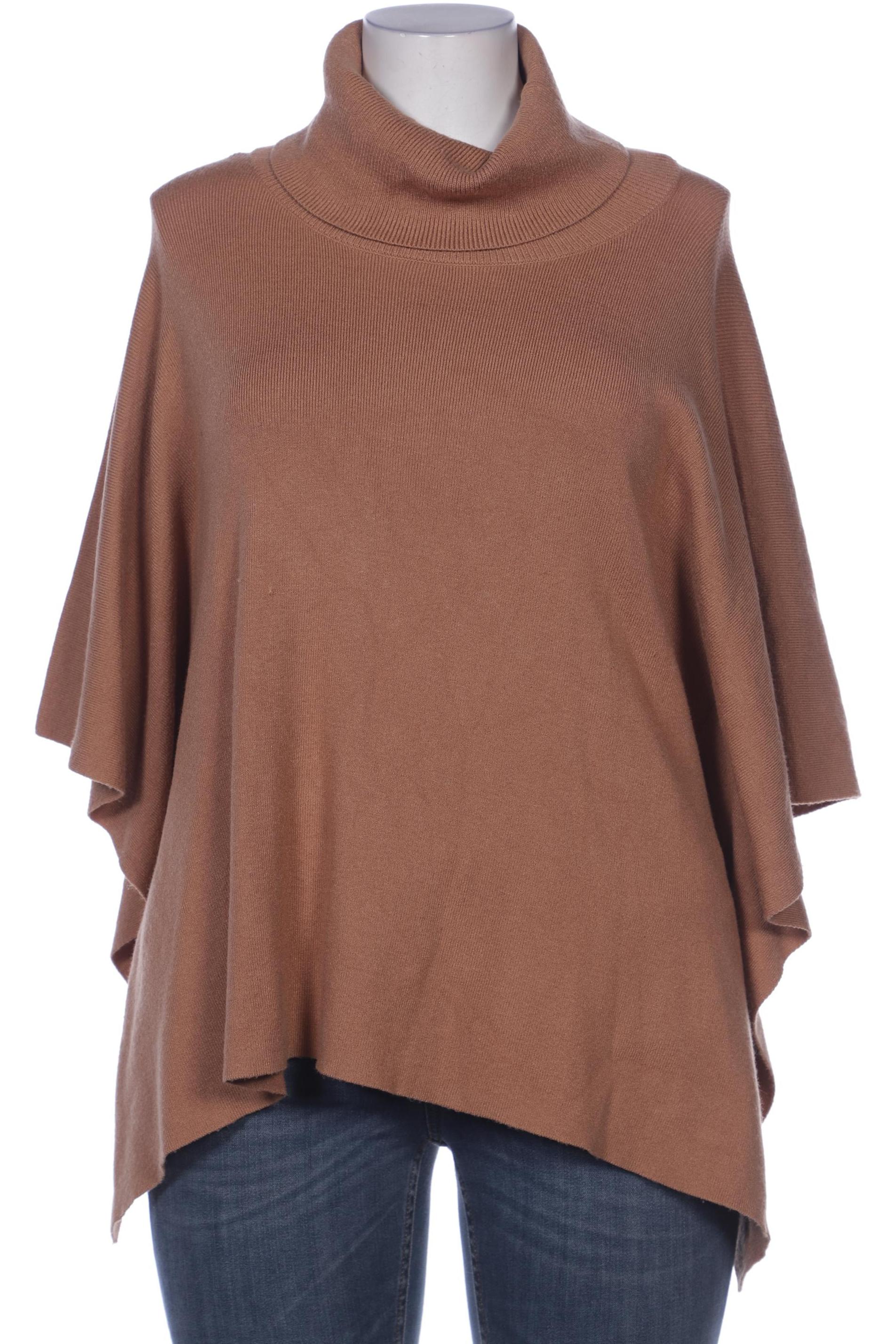 

Comma Damen Pullover, braun, Gr. uni