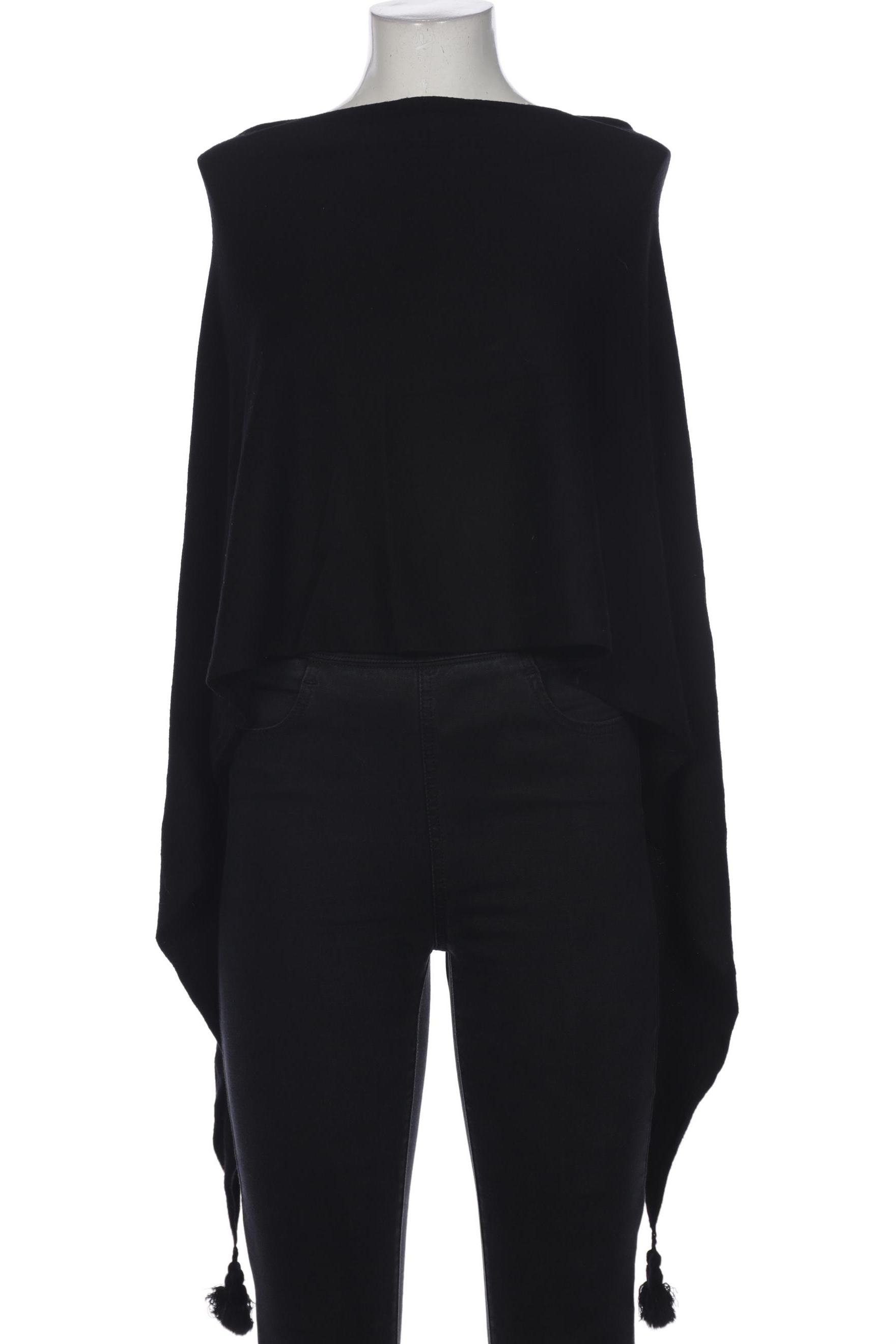 

Comma Damen Pullover, schwarz, Gr. uni