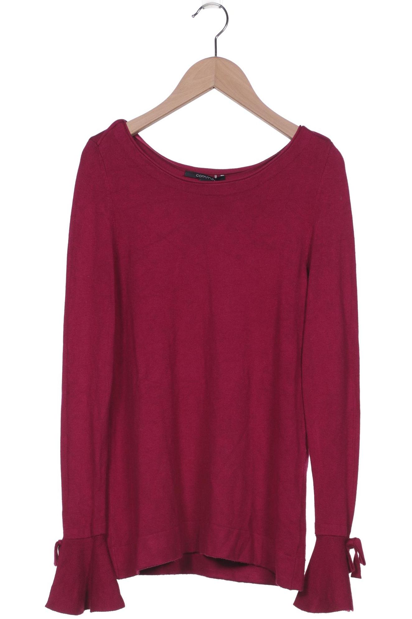 

Comma Damen Pullover, bordeaux