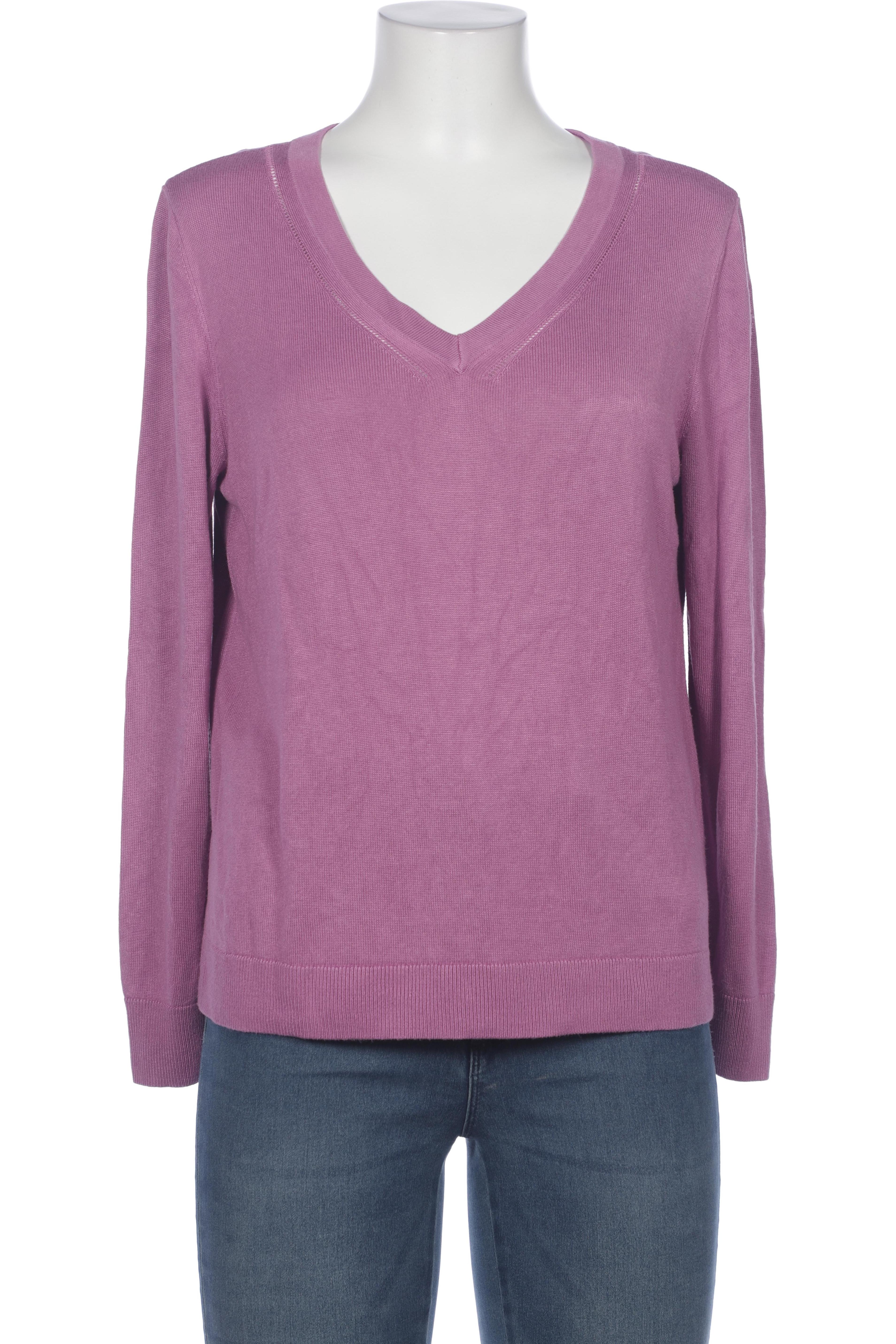 

Comma Damen Pullover, pink, Gr. 42