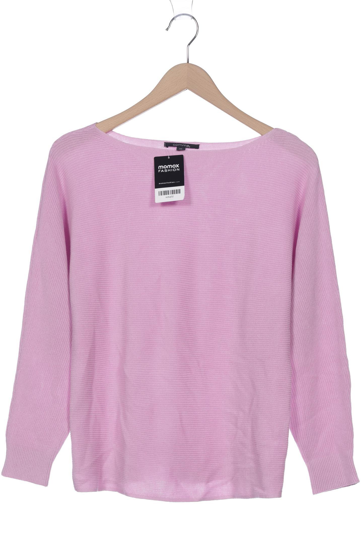 

Comma Damen Pullover, flieder, Gr. 36