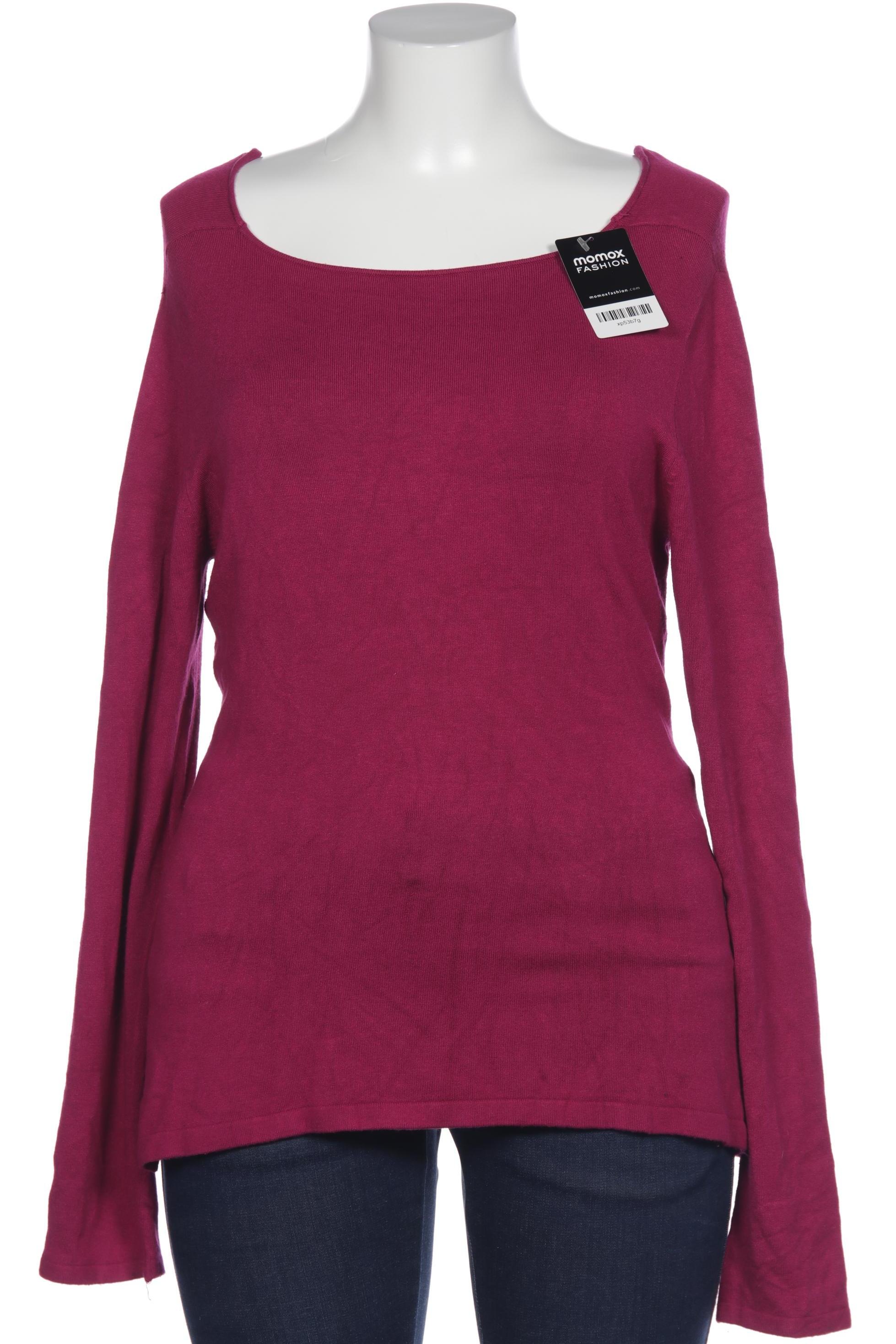 

Comma Damen Pullover, pink, Gr. 42