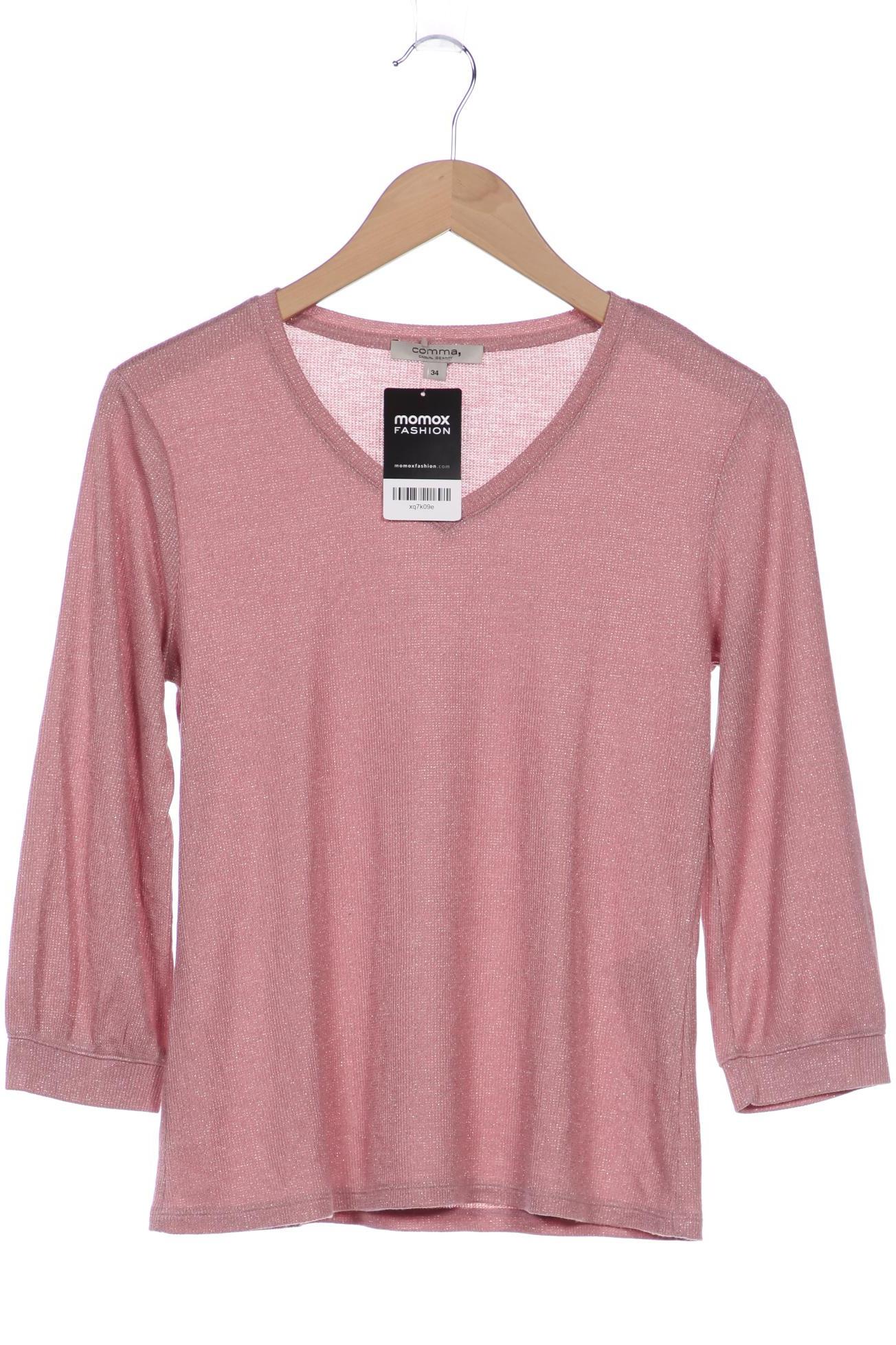 

Comma Damen Pullover, pink